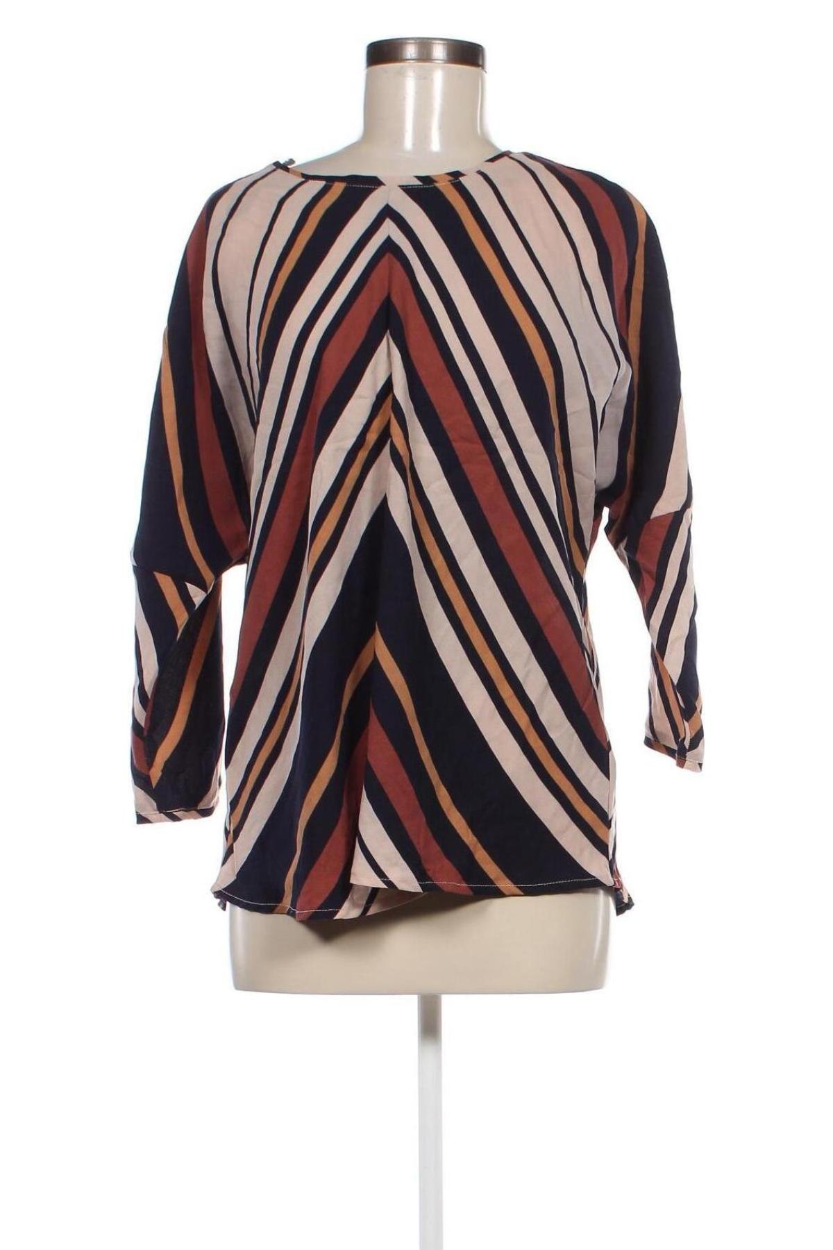 Damen Shirt Saint Tropez, Größe L, Farbe Mehrfarbig, Preis € 10,99