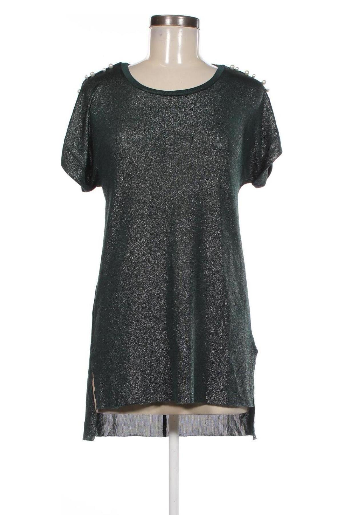 Damen Shirt Stradivarius, Größe M, Farbe Mehrfarbig, Preis 13,49 €