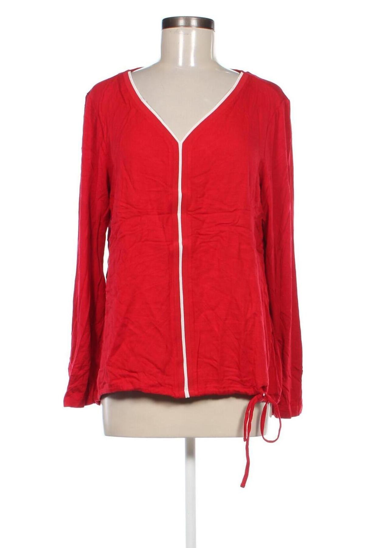 Damen Shirt Street One, Größe L, Farbe Rot, Preis € 12,49