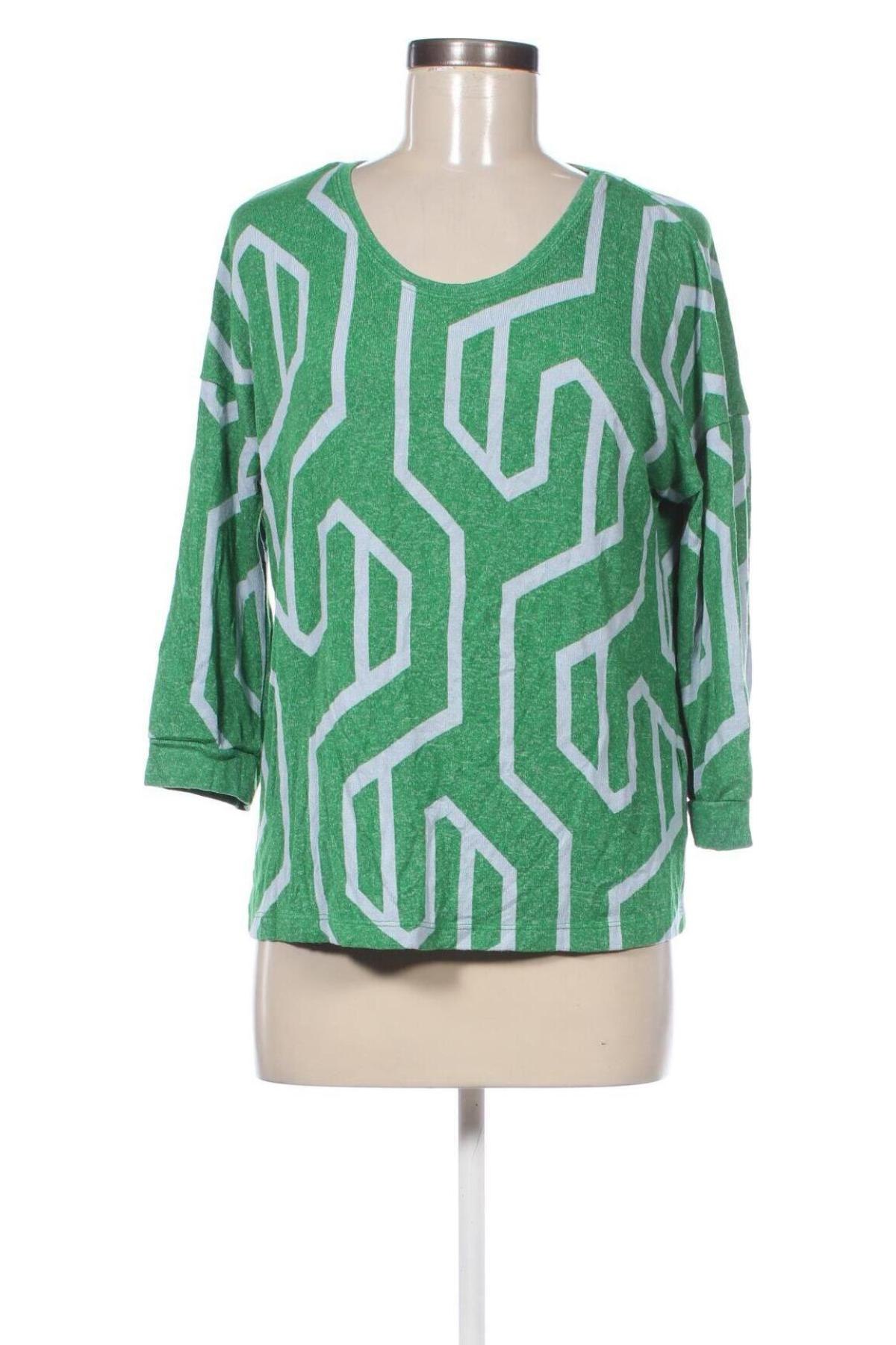 Damen Shirt Street One, Größe M, Farbe Mehrfarbig, Preis 12,49 €