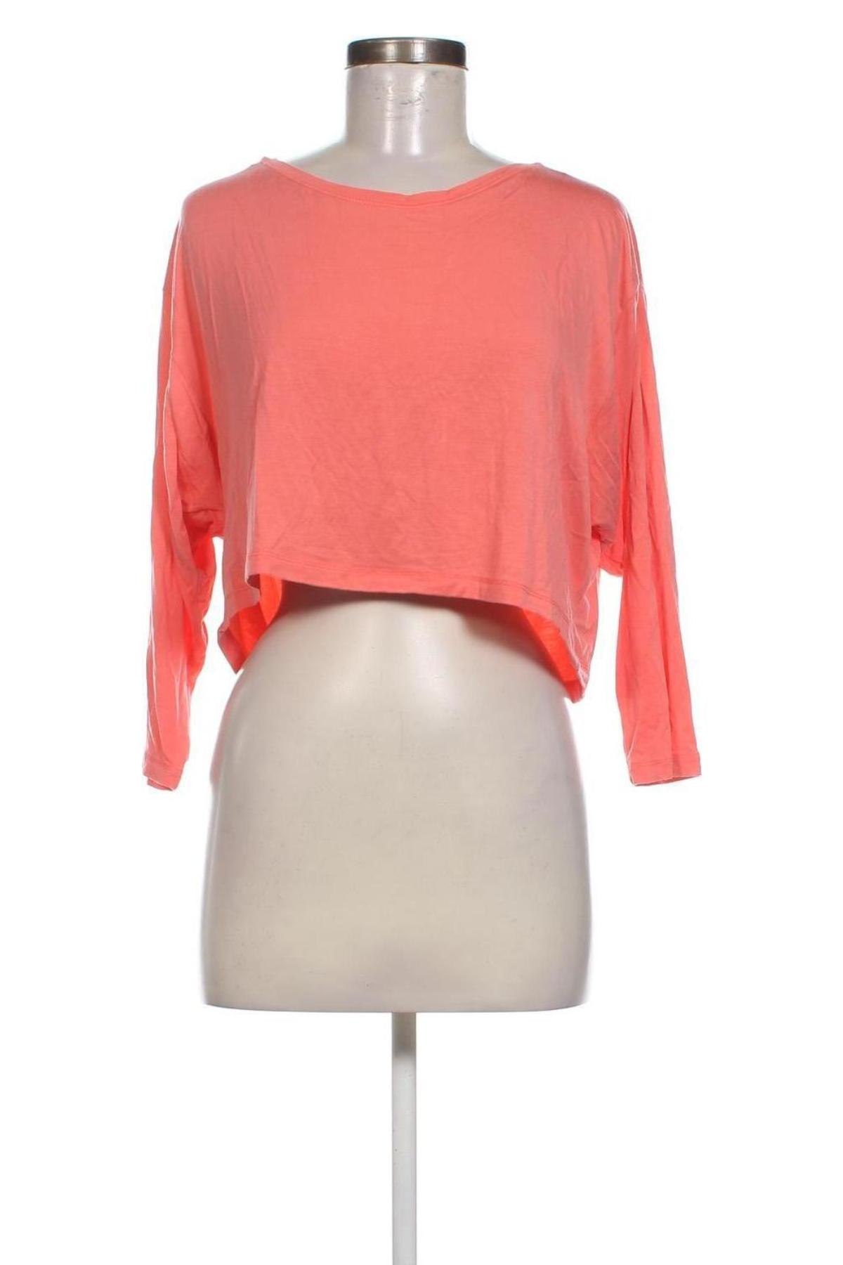 Damen Shirt Sweaty Betty, Größe L, Farbe Orange, Preis 17,00 €