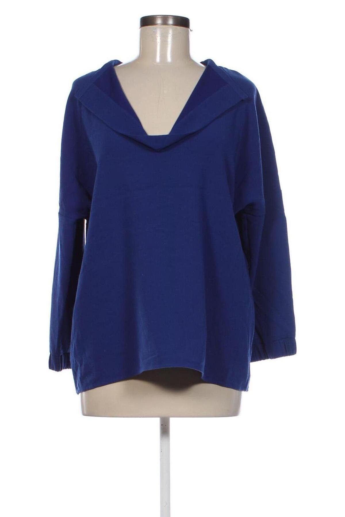 Damen Shirt Tara Jarmon, Größe M, Farbe Blau, Preis 57,49 €