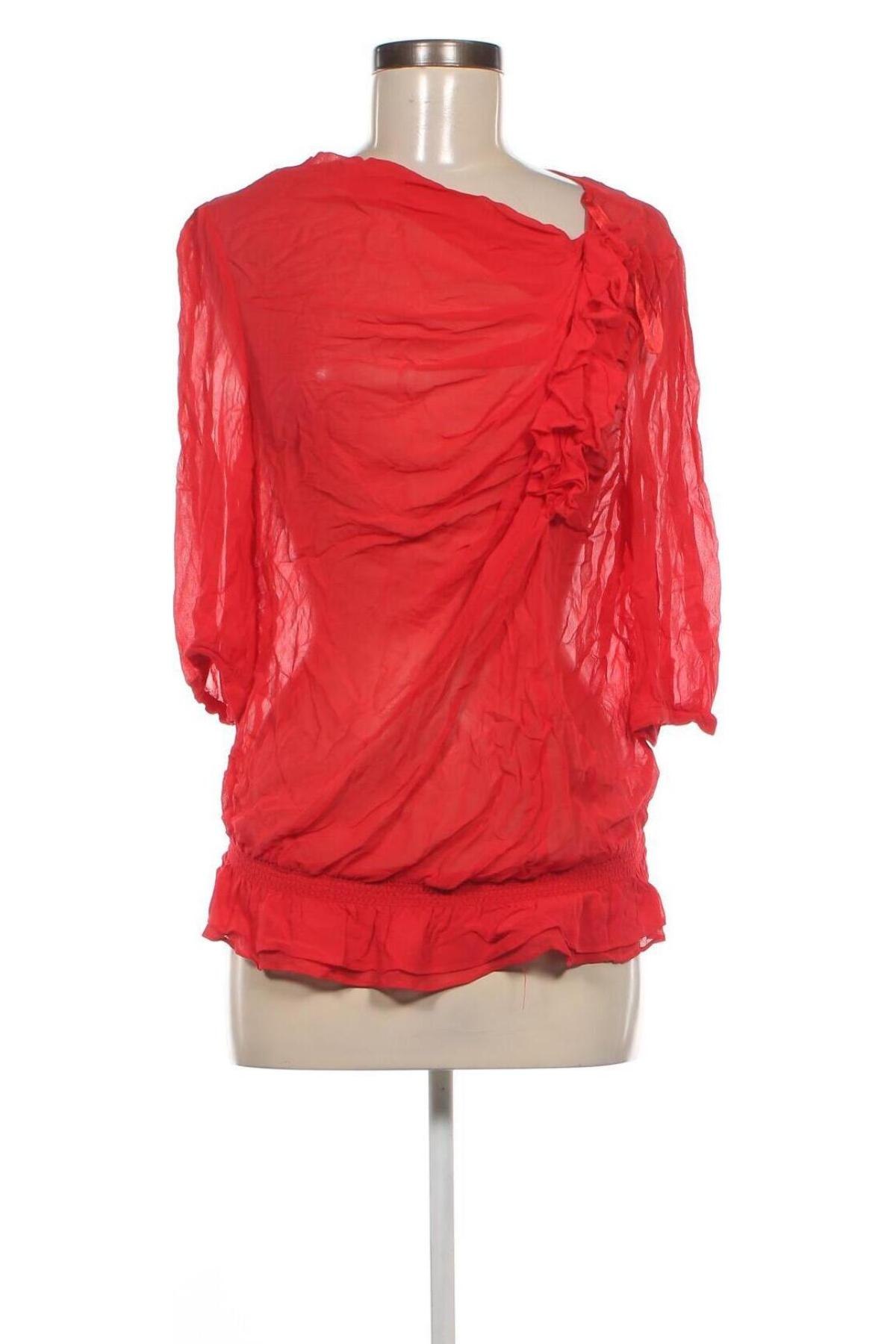 Damen Shirt Ted Baker, Größe S, Farbe Rot, Preis 68,99 €