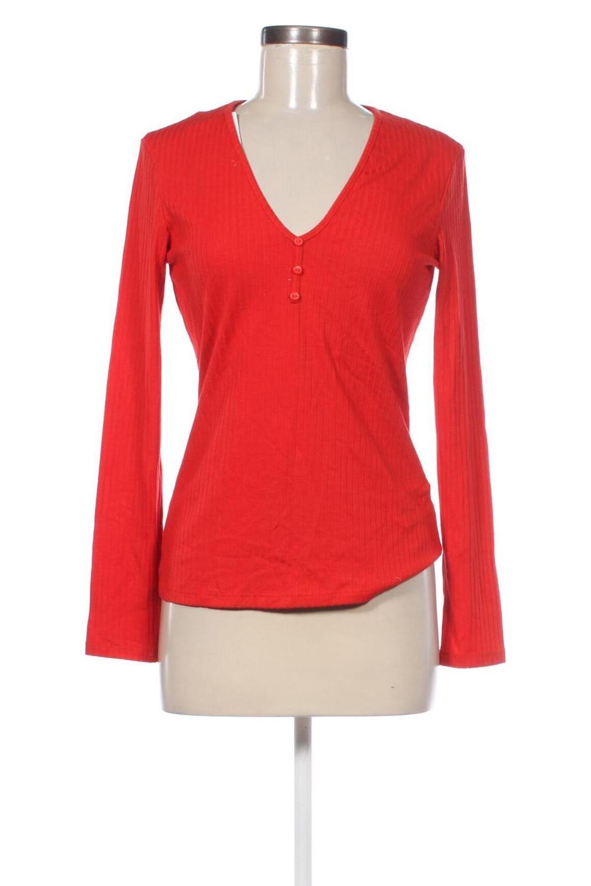 Damen Shirt Tezenis, Größe M, Farbe Rot, Preis € 13,49