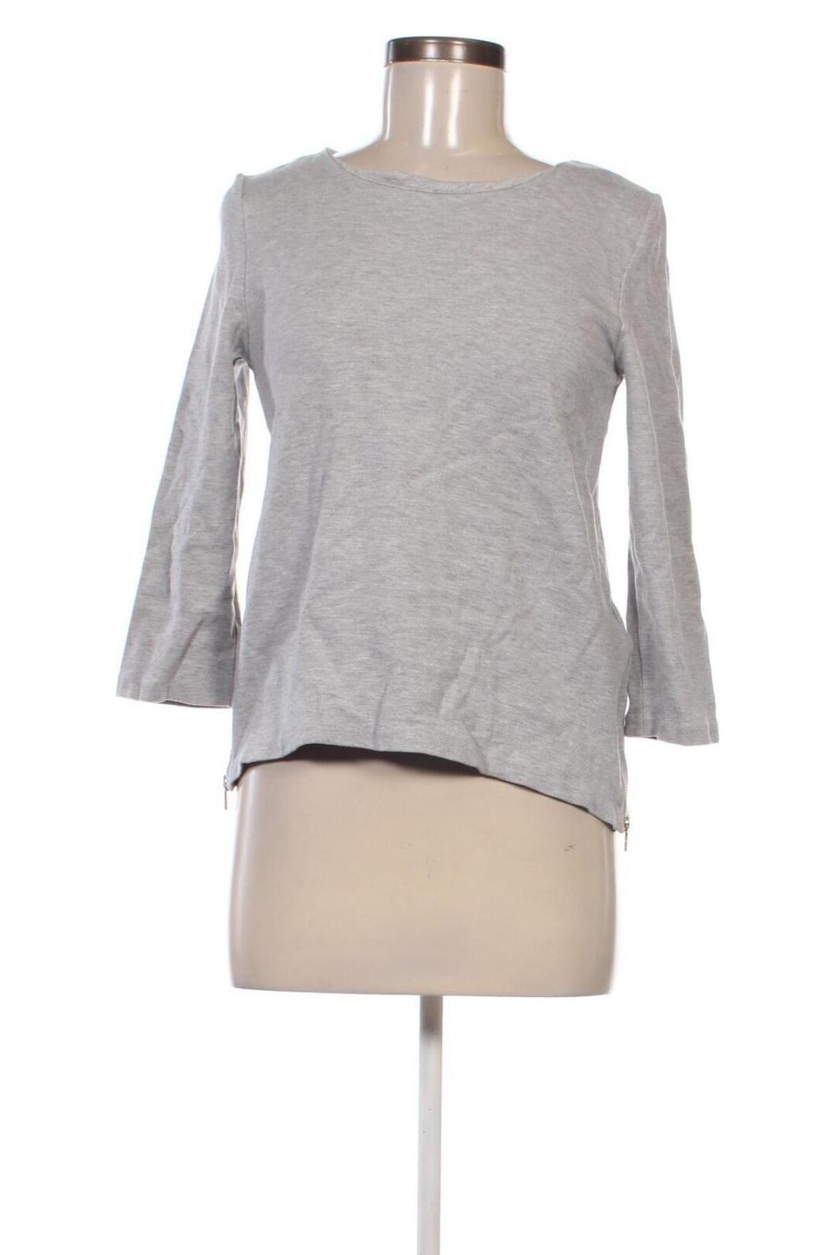 Damen Shirt Tommy Hilfiger, Größe S, Farbe Grau, Preis € 61,99