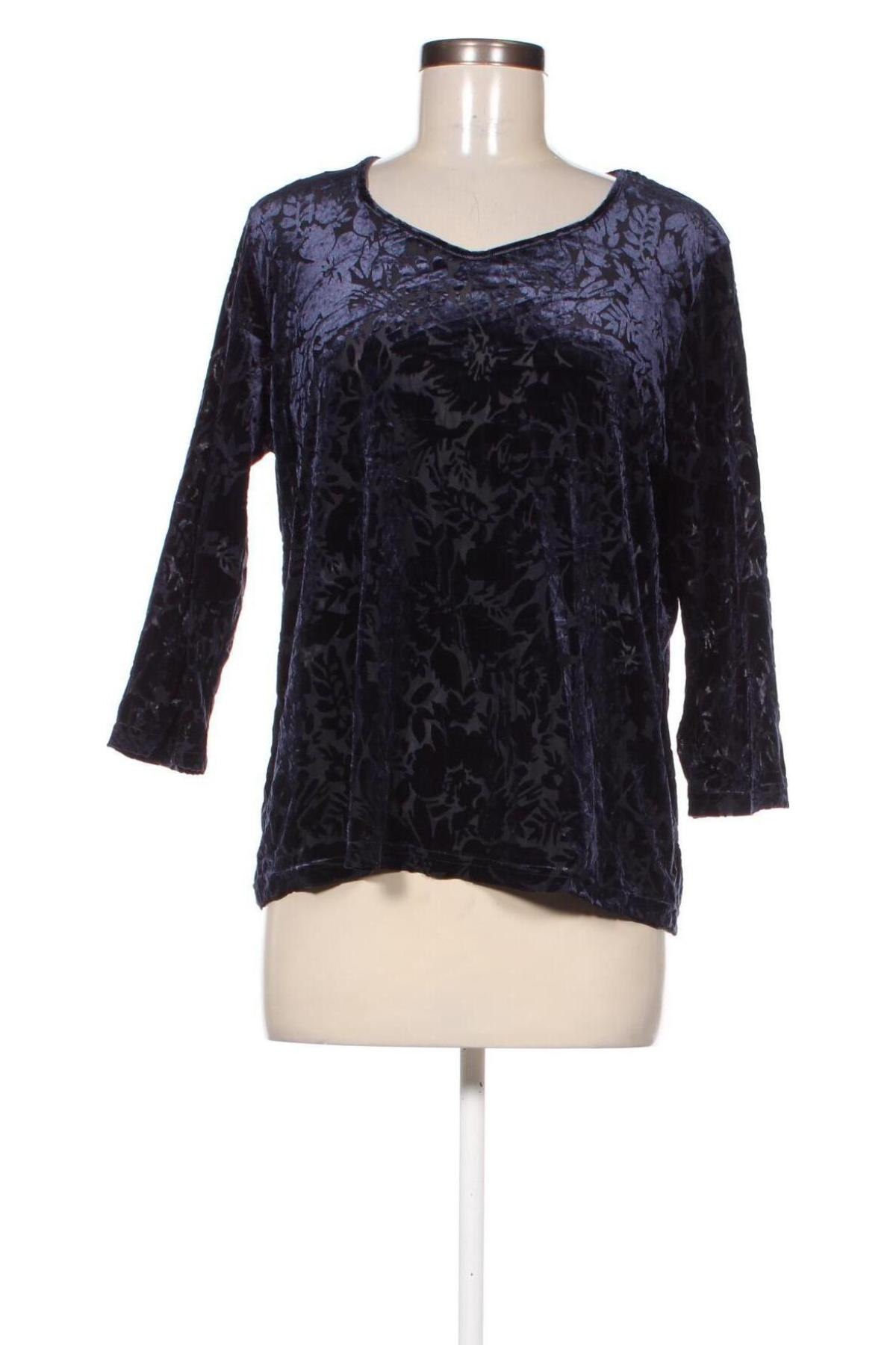 Damen Shirt Un Jour Ailleurs, Größe XL, Farbe Blau, Preis € 10,99