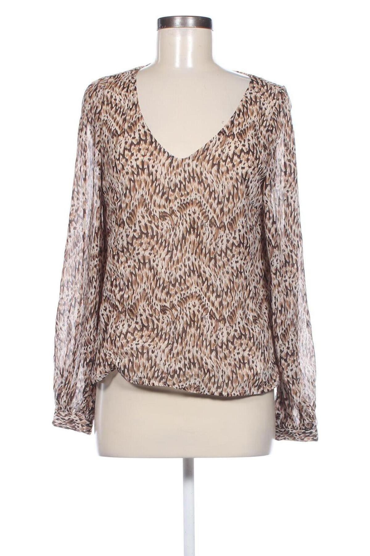 Damen Shirt VILA, Größe M, Farbe Beige, Preis € 6,99