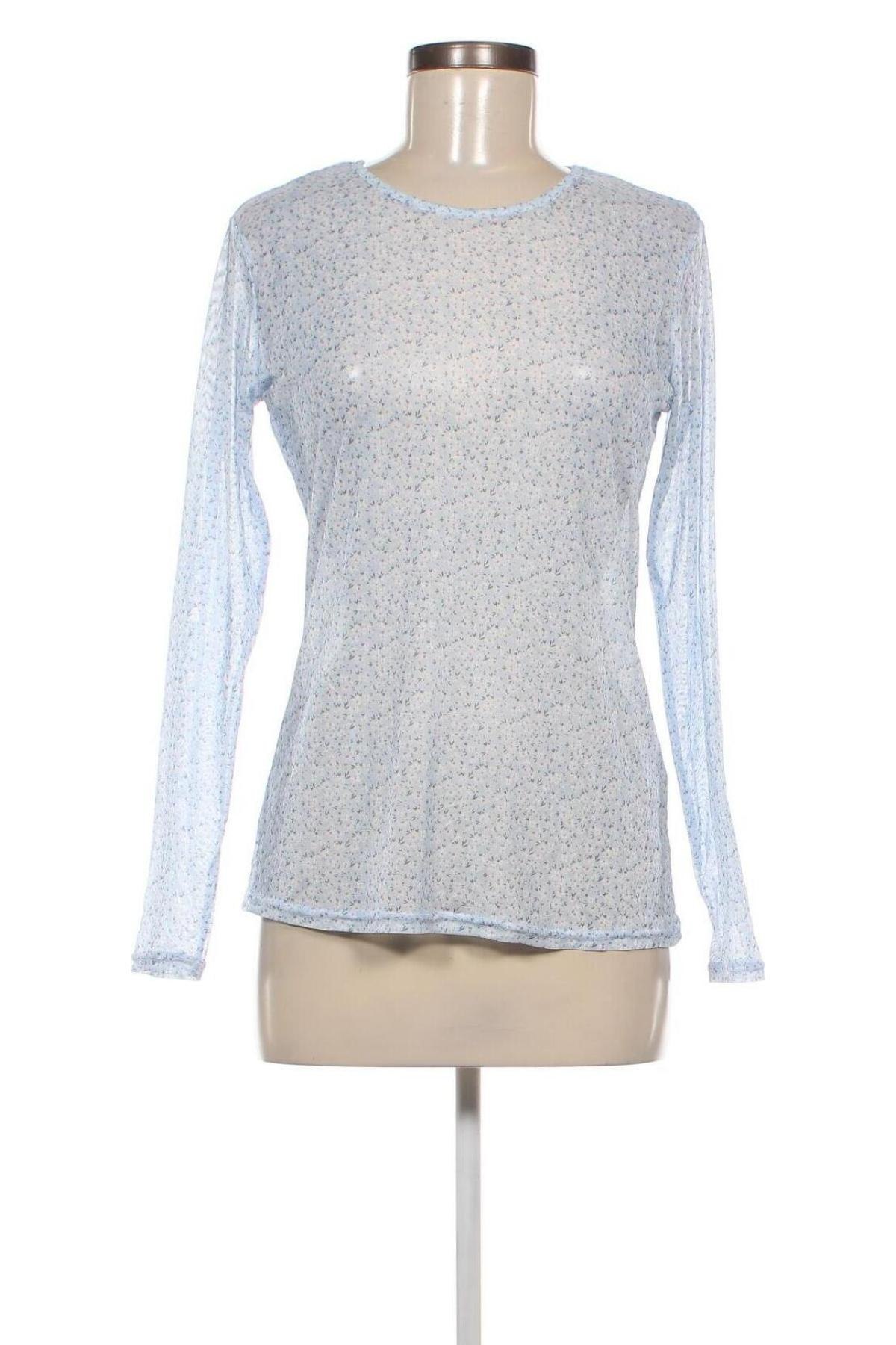 Damen Shirt VRS, Größe M, Farbe Blau, Preis 6,99 €