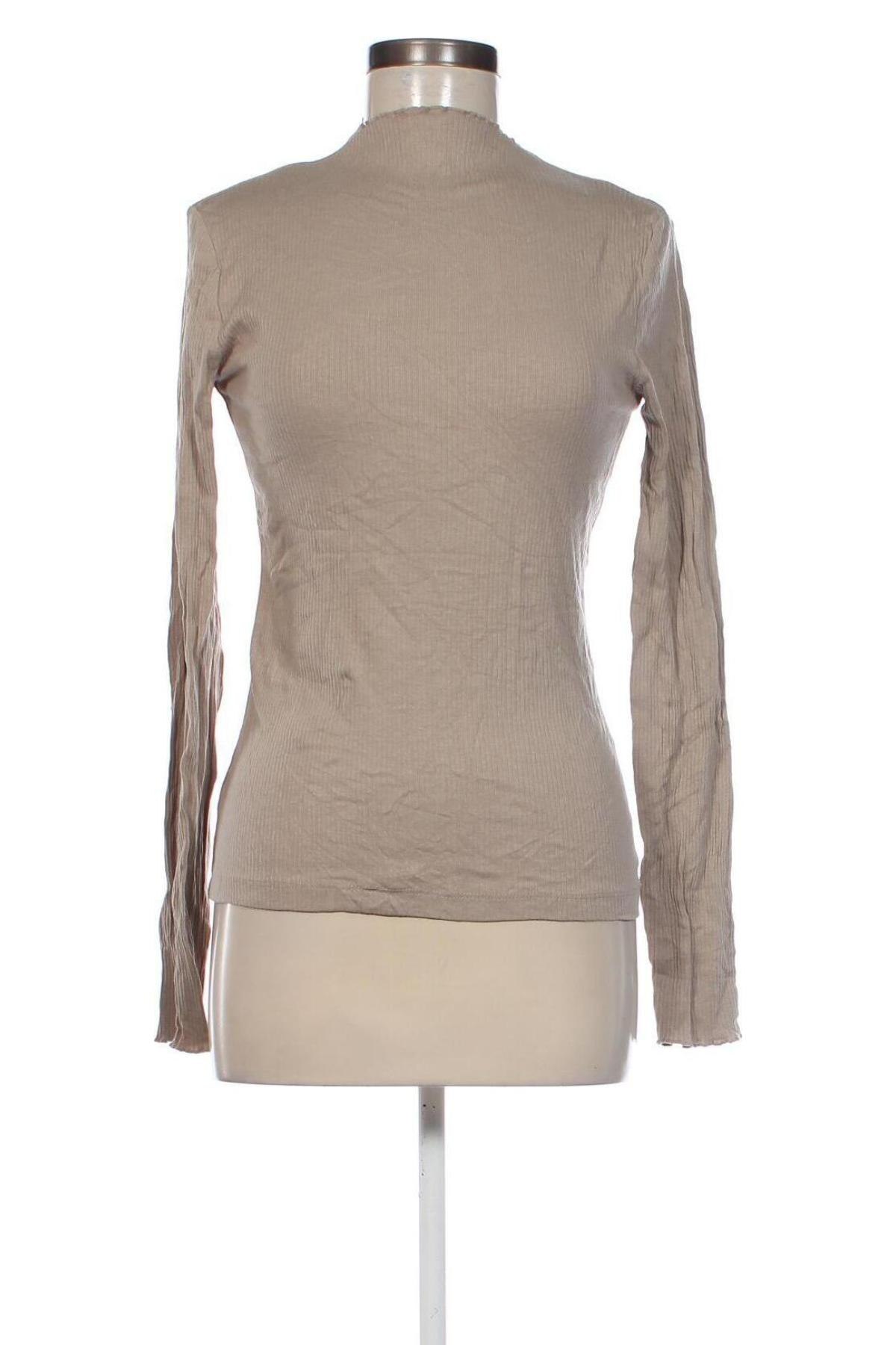 Damen Shirt Vero Moda, Größe M, Farbe Beige, Preis € 6,99