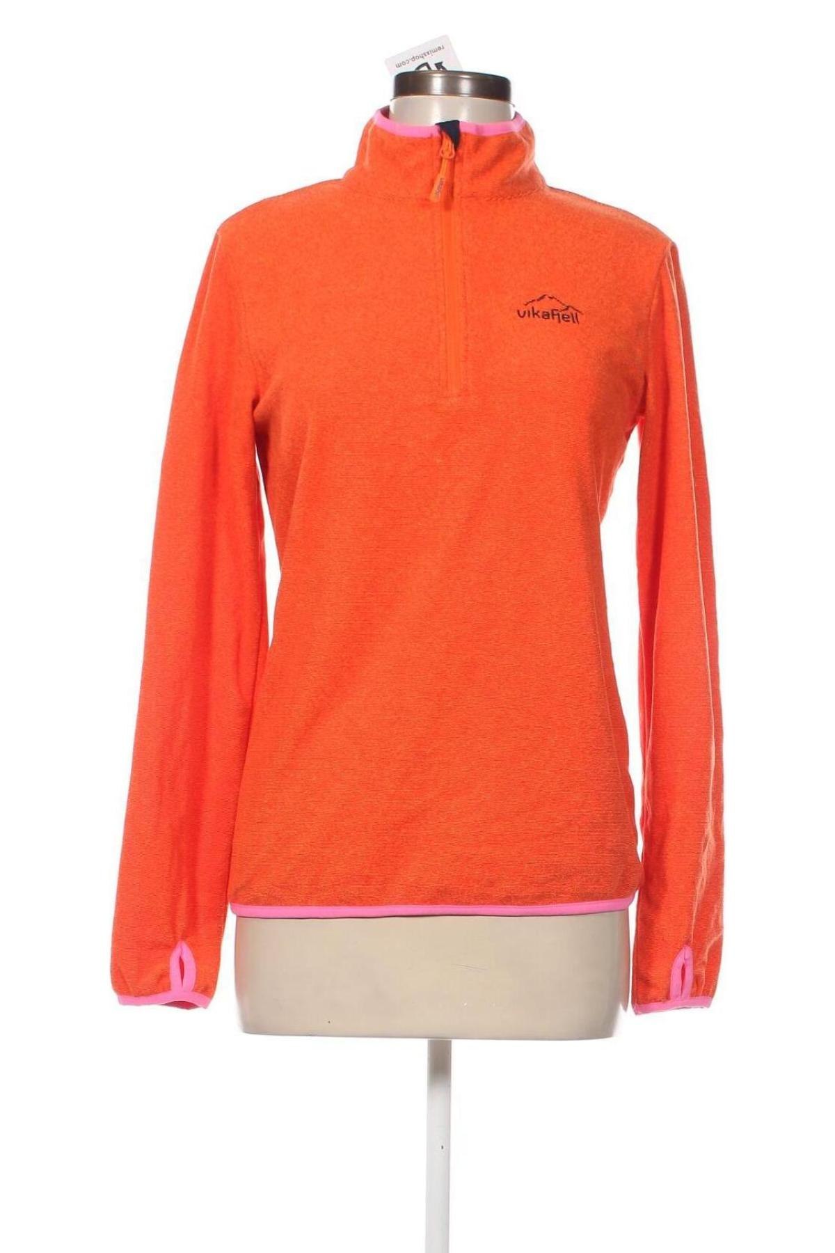 Damen Shirt Vikafjell, Größe M, Farbe Orange, Preis € 18,99