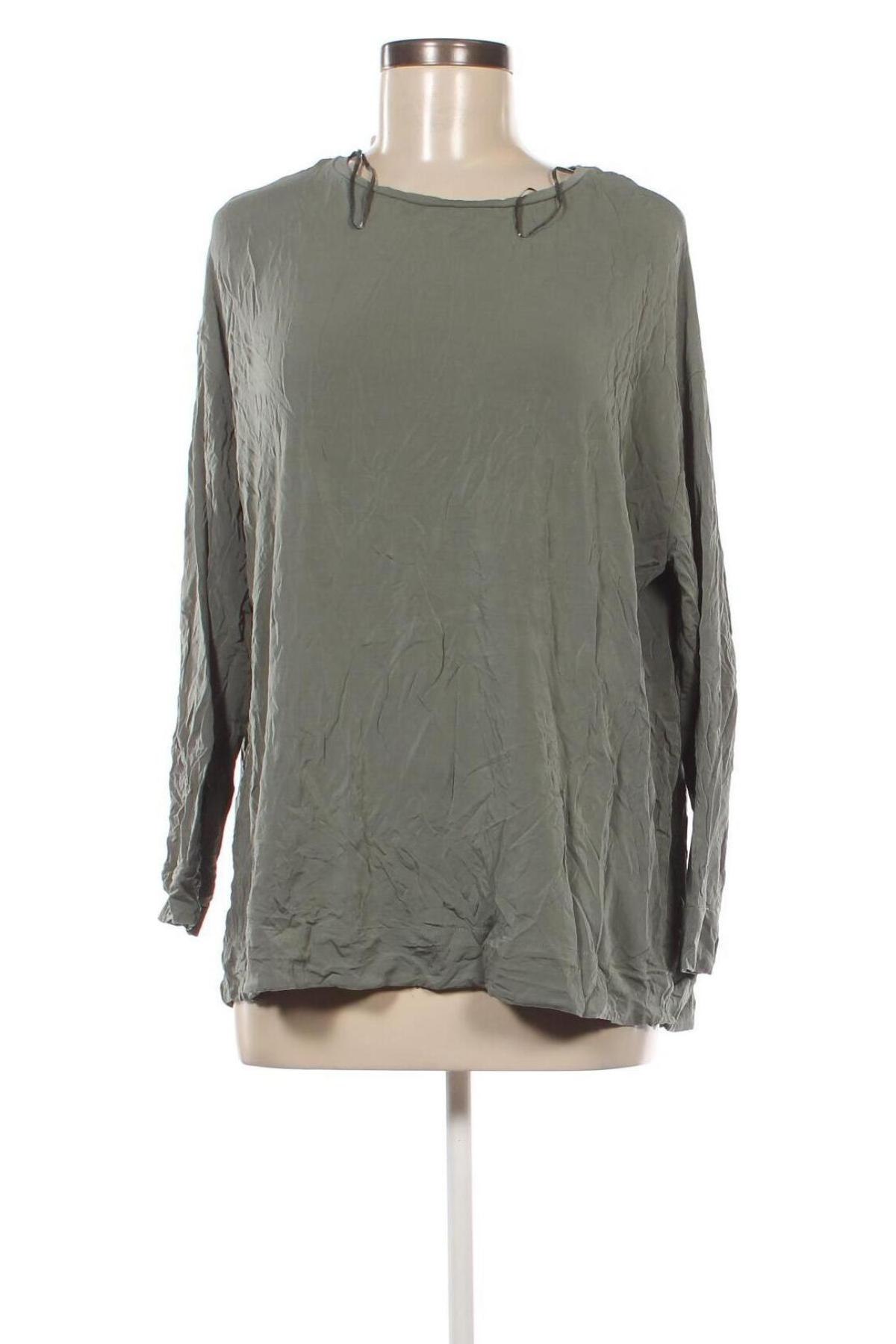 Damen Shirt Wera Stockholm, Größe M, Farbe Grün, Preis 10,99 €