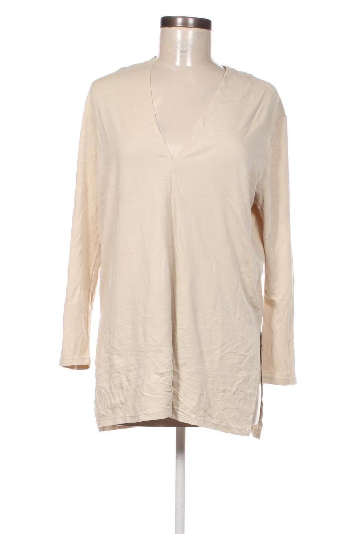 Damen Shirt Wera Stockholm, Größe S, Farbe Beige, Preis 23,99 €