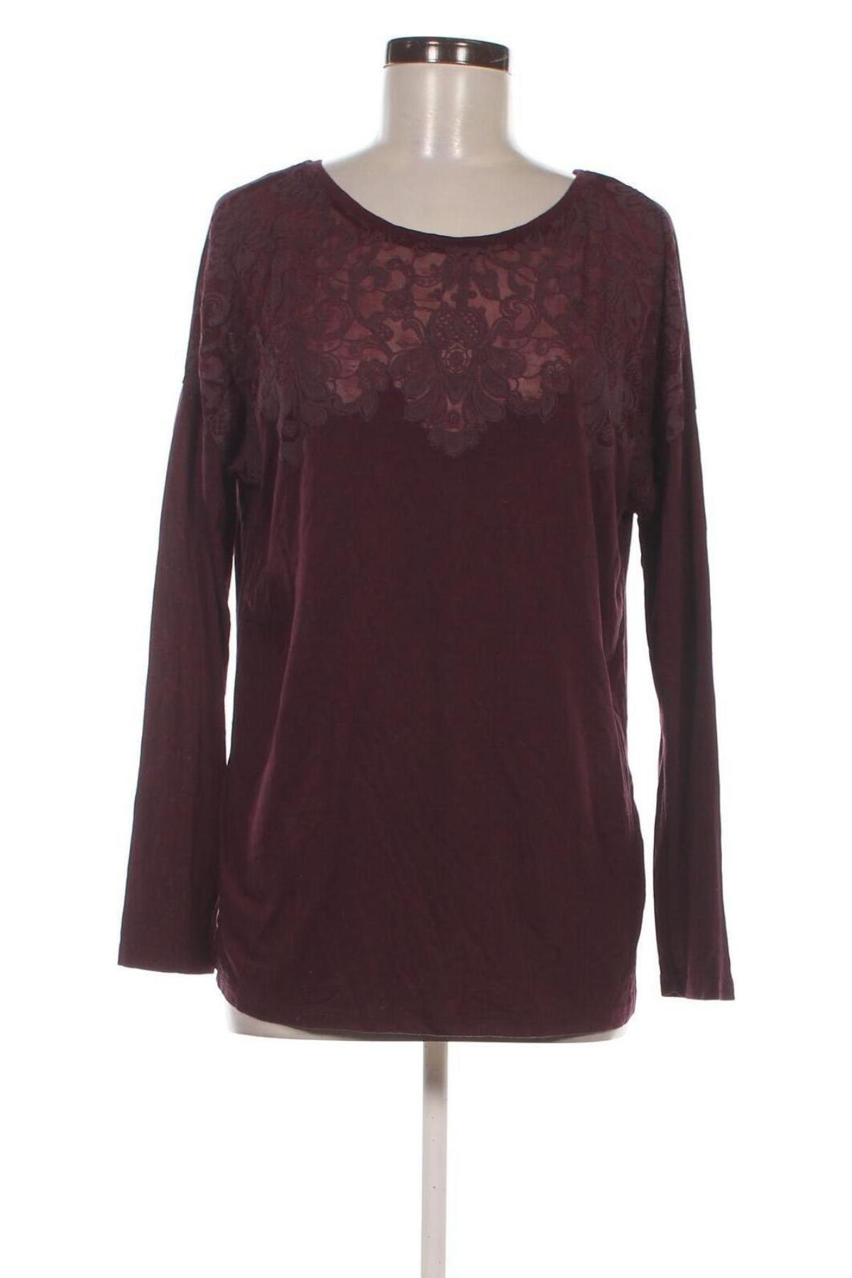 Damen Shirt Yessica, Größe M, Farbe Lila, Preis € 5,99