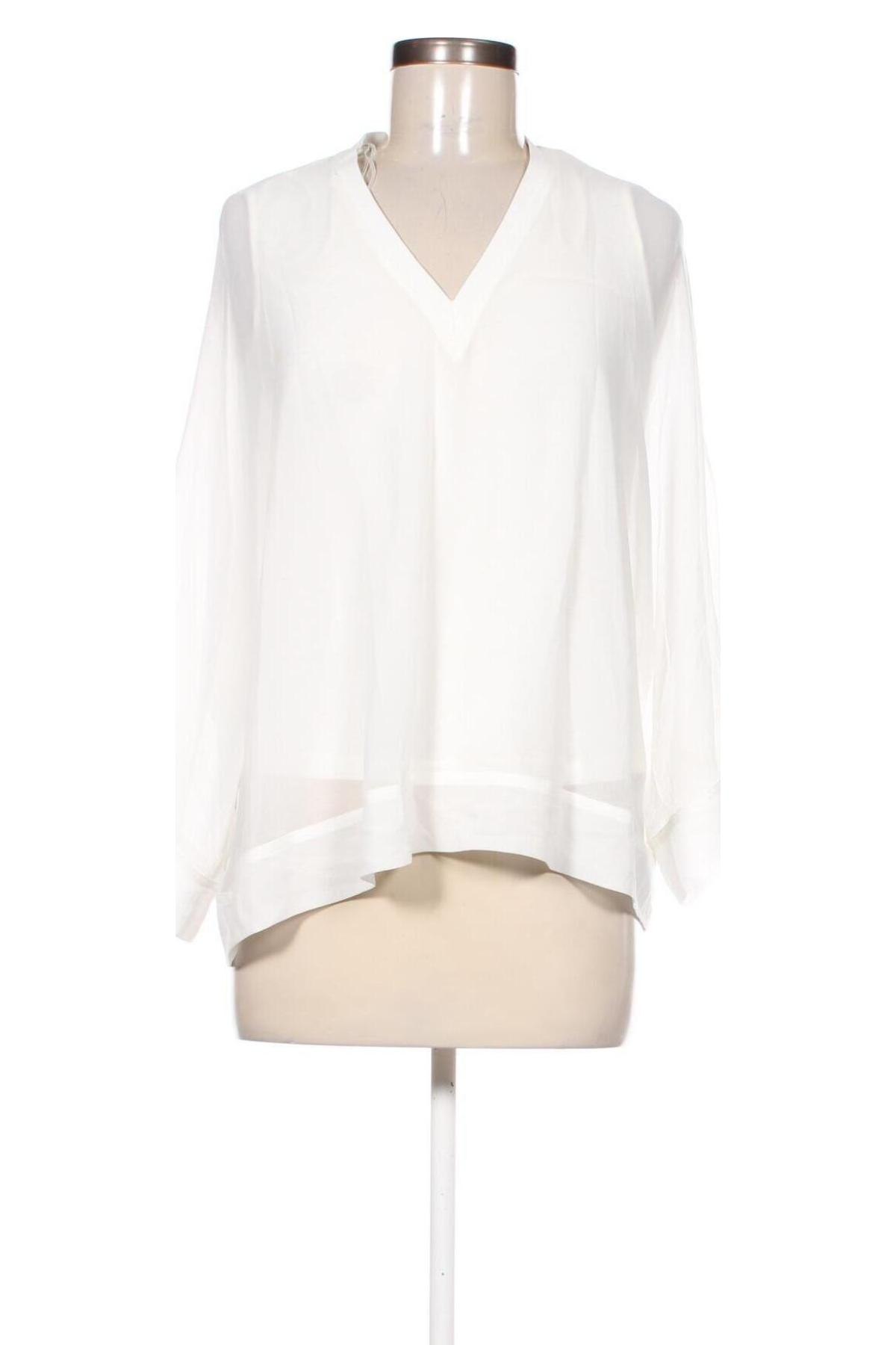 Damen Shirt Zara, Größe S, Farbe Weiß, Preis € 31,71