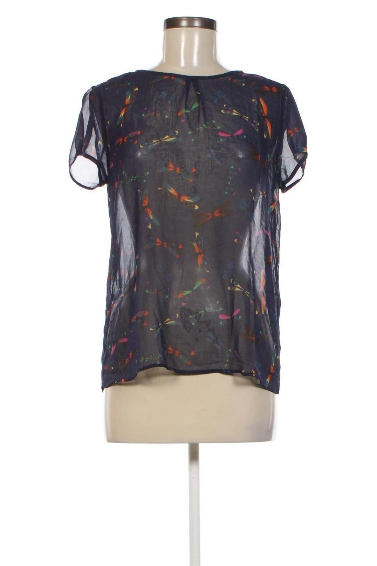 Damen Shirt Zara Trafaluc, Größe M, Farbe Mehrfarbig, Preis 7,99 €