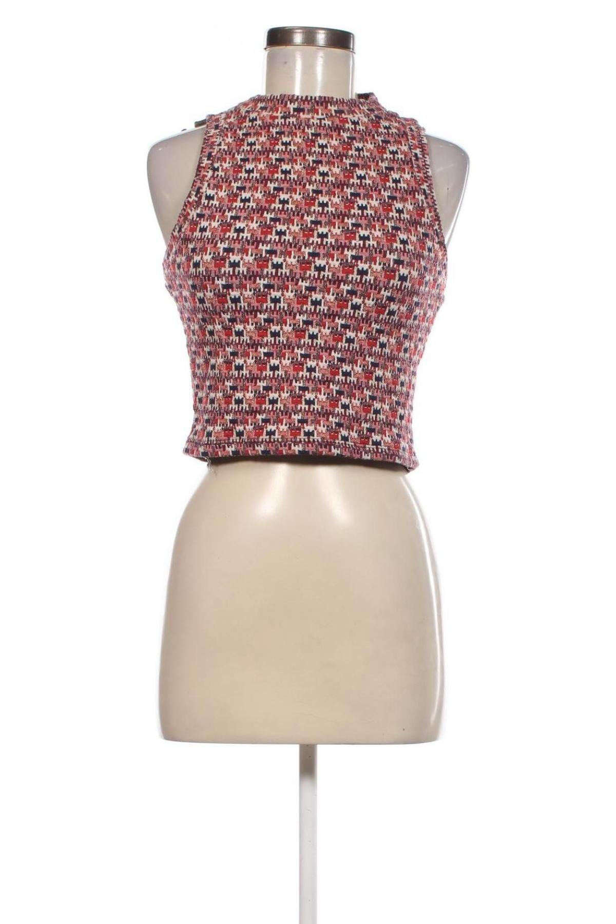 Bluză de femei Zara Trafaluc, Mărime M, Culoare Multicolor, Preț 46,99 Lei