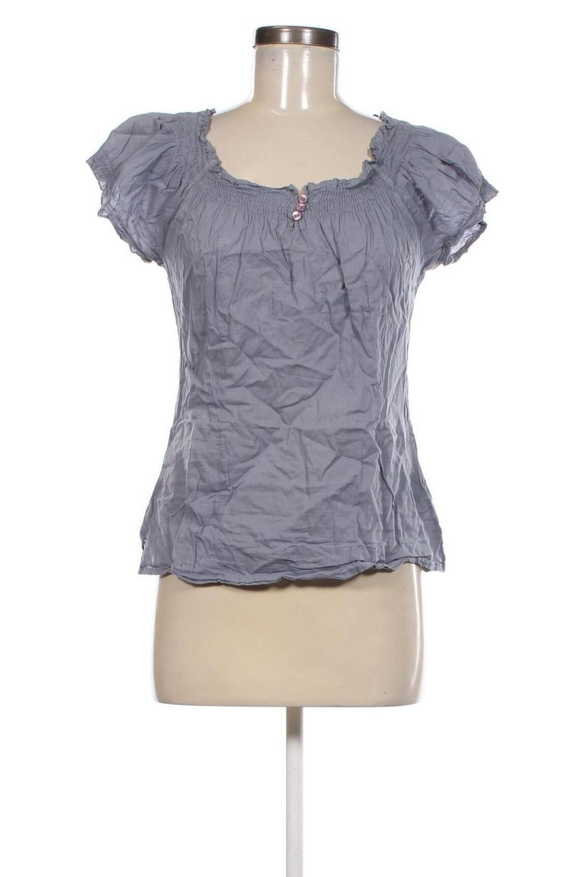 Damen Shirt Zero, Größe XXS, Farbe Grau, Preis 10,99 €