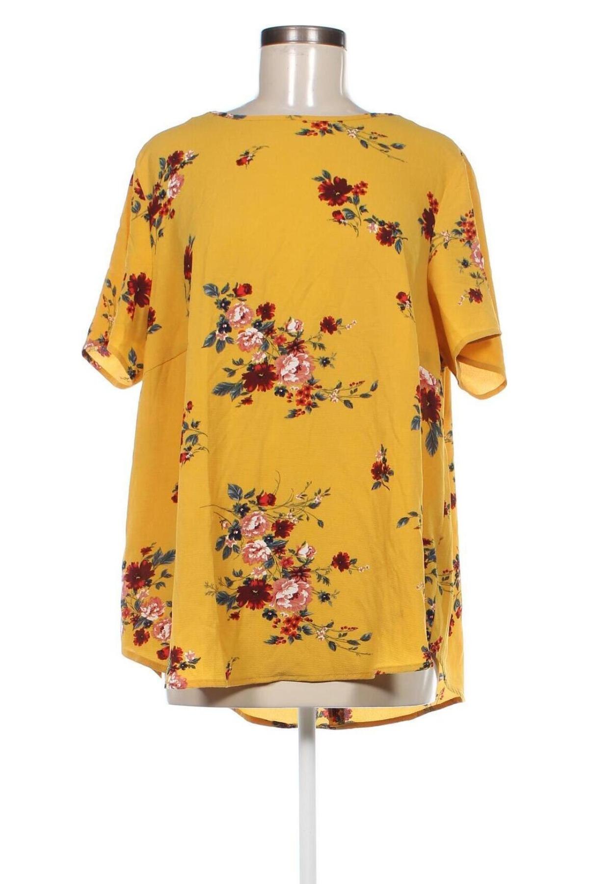 Damen Shirt Zizzi, Größe M, Farbe Mehrfarbig, Preis € 11,99