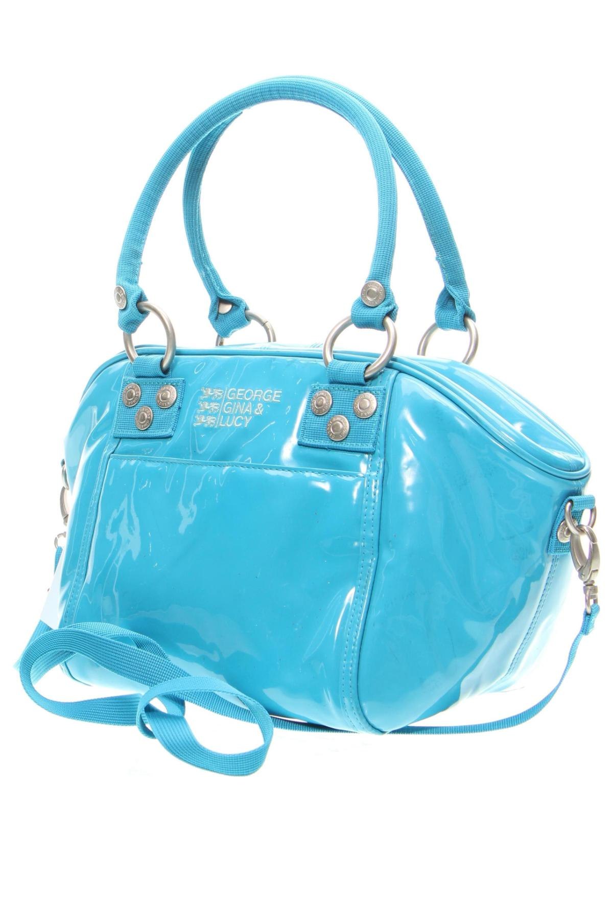 Damentasche George Gina & Lucy, Farbe Blau, Preis € 56,34