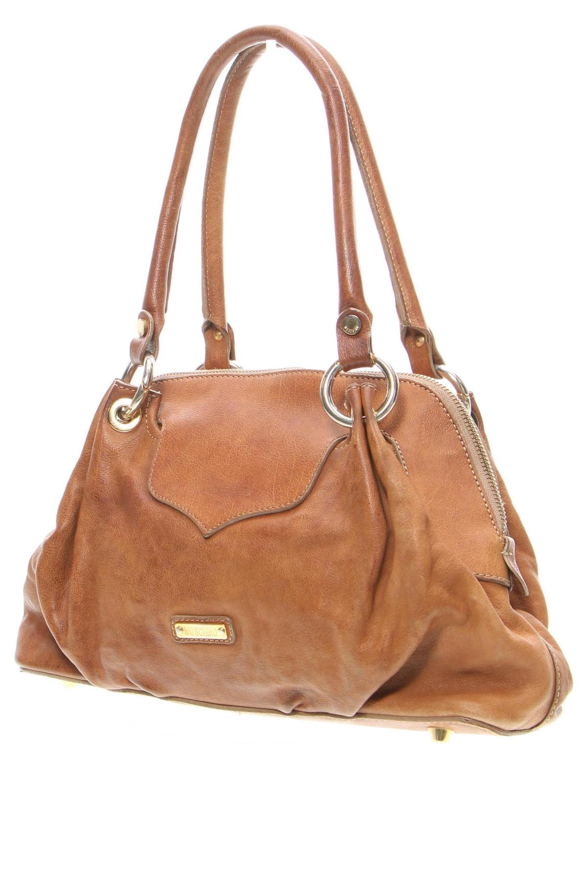 Damentasche Moschino, Farbe Braun, Preis € 147,54