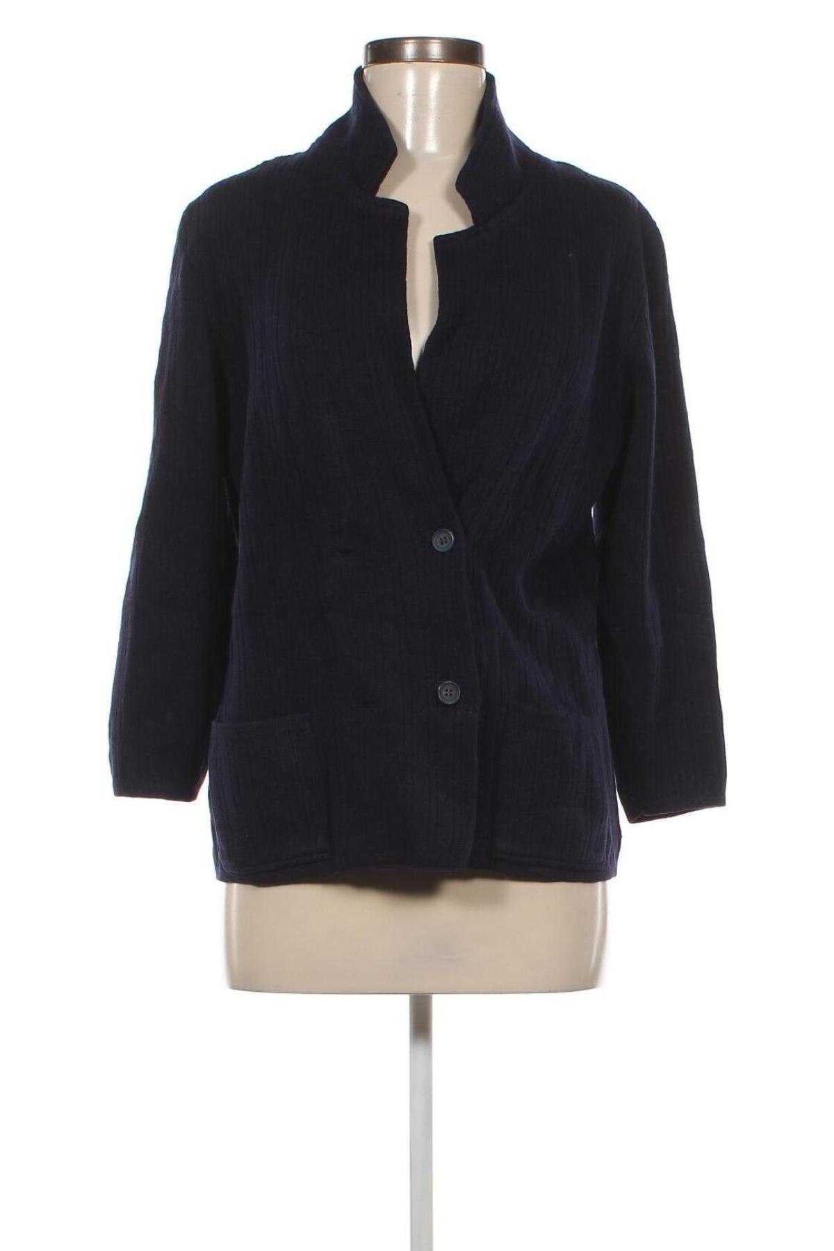 Damen Strickjacke, Größe M, Farbe Blau, Preis € 7,49