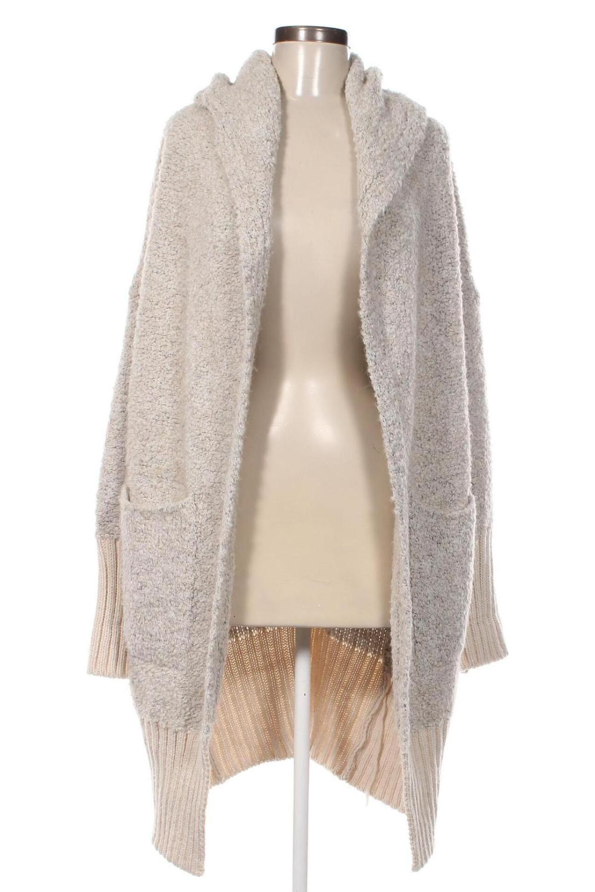 Damen Strickjacke, Größe M, Farbe Beige, Preis € 12,49