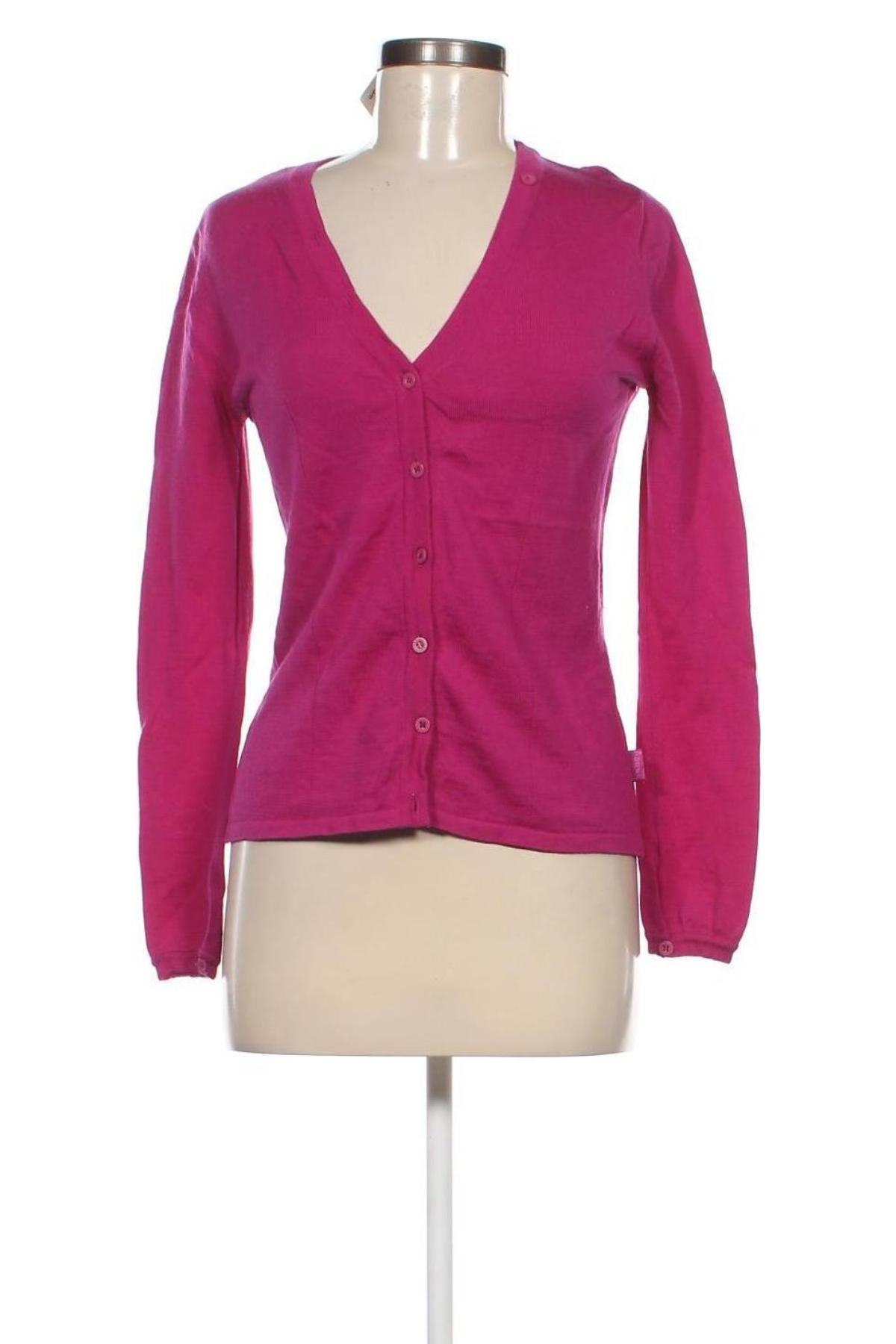 Damen Strickjacke, Größe S, Farbe Lila, Preis € 27,70