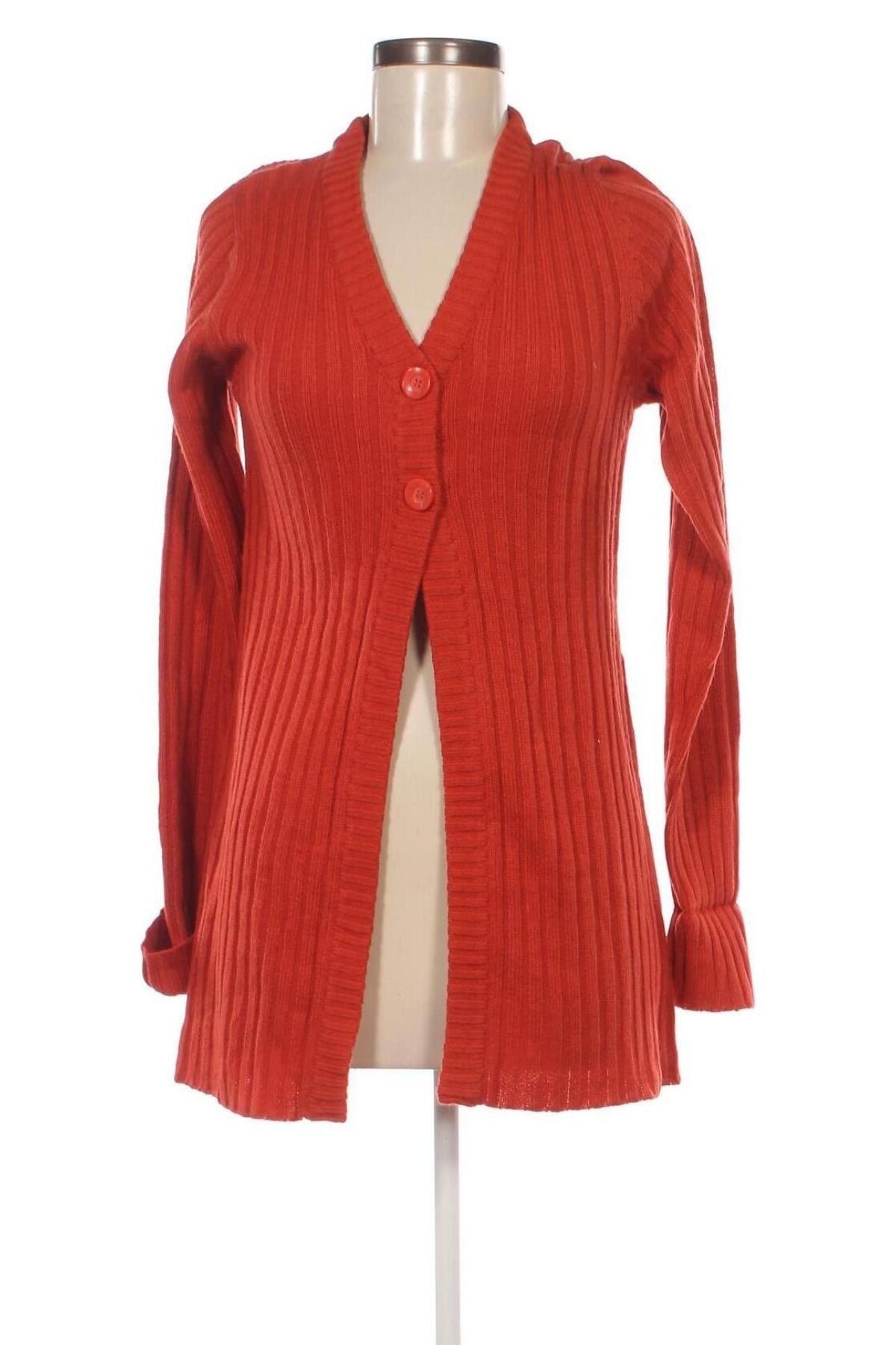 Cardigan de damă B.Young, Mărime M, Culoare Portocaliu, Preț 111,99 Lei