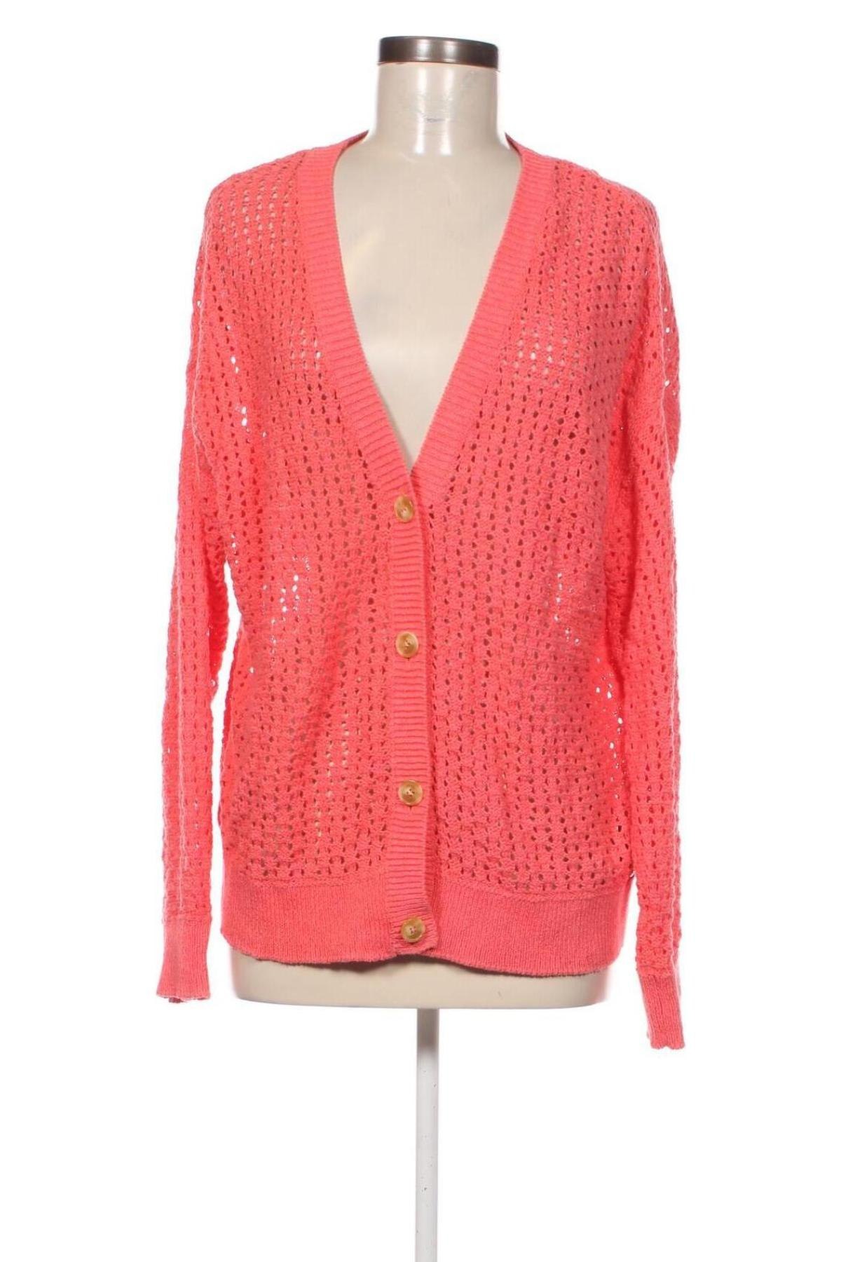 Damen Strickjacke Basler, Größe L, Farbe Orange, Preis € 43,49