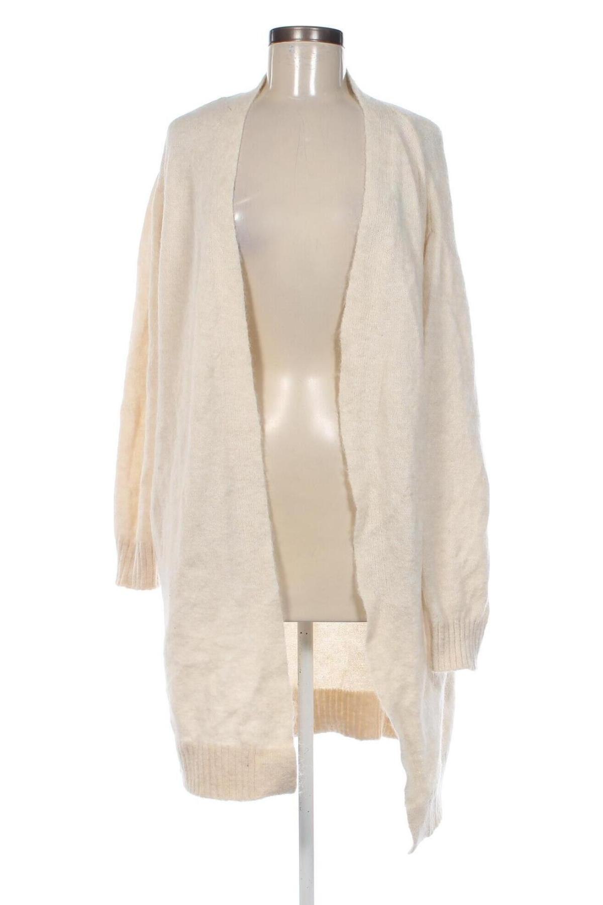 Damen Strickjacke Bik Bok, Größe XS, Farbe Beige, Preis 11,99 €