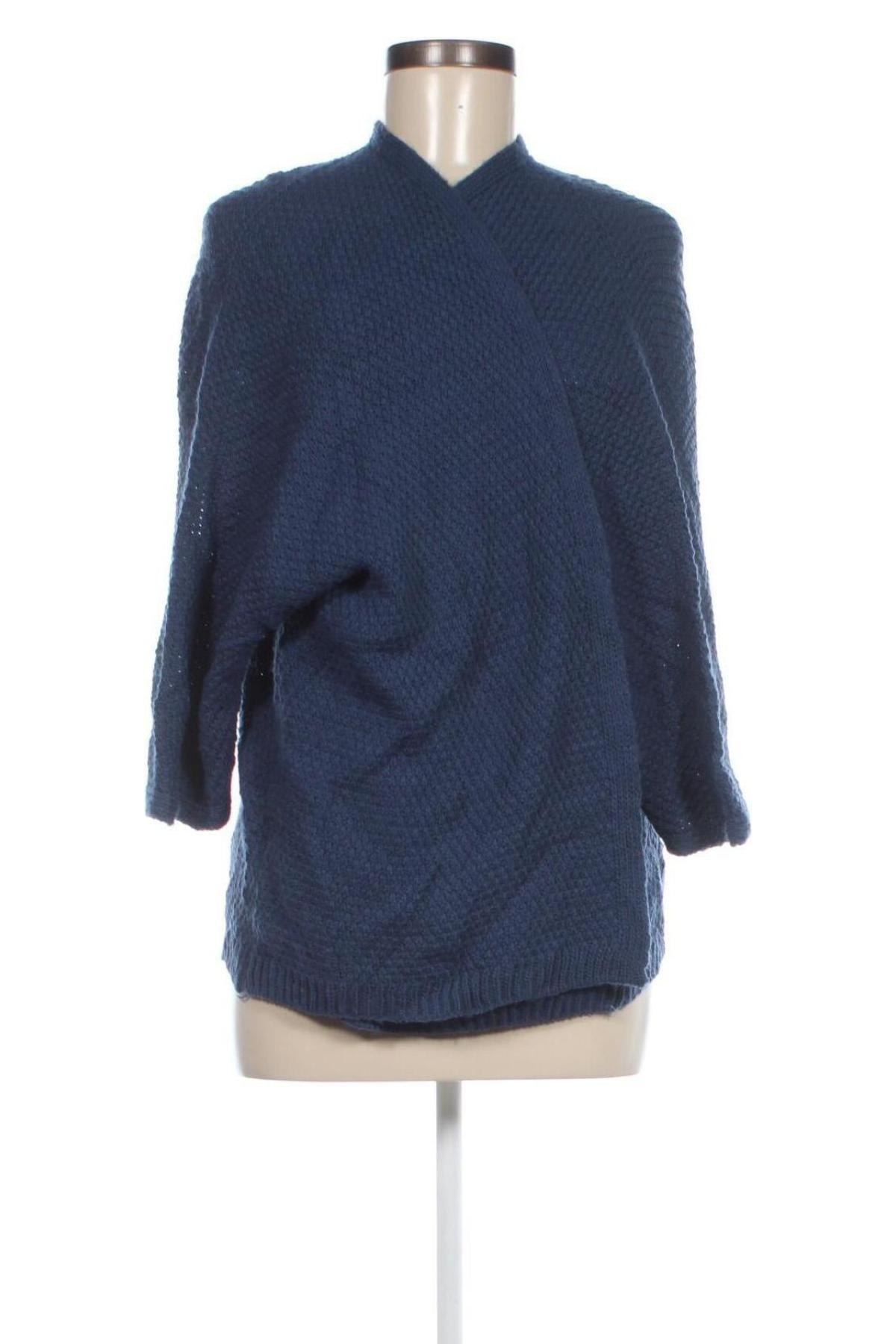 Damen Strickjacke Candida, Größe M, Farbe Blau, Preis 20,49 €