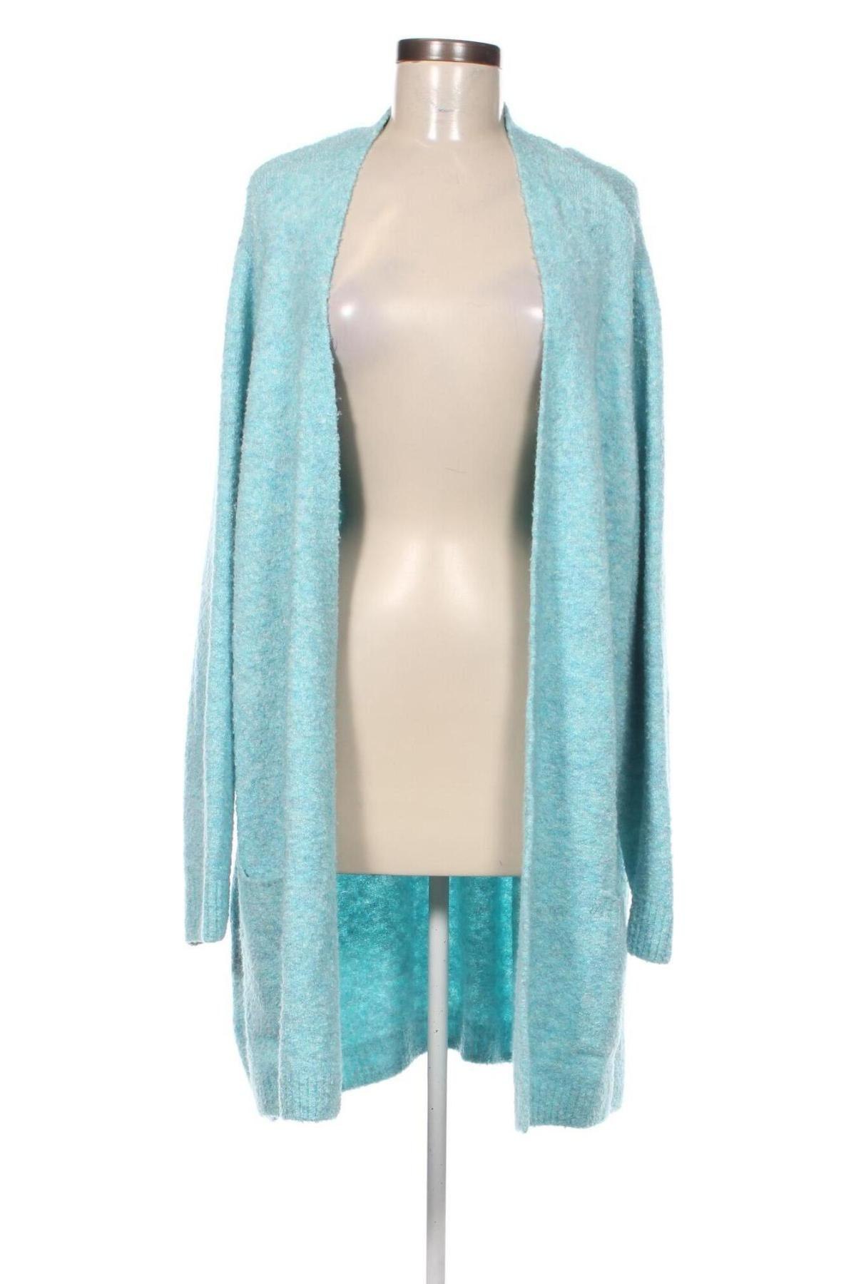 Cardigan de damă Cecil, Mărime XL, Culoare Albastru, Preț 67,99 Lei