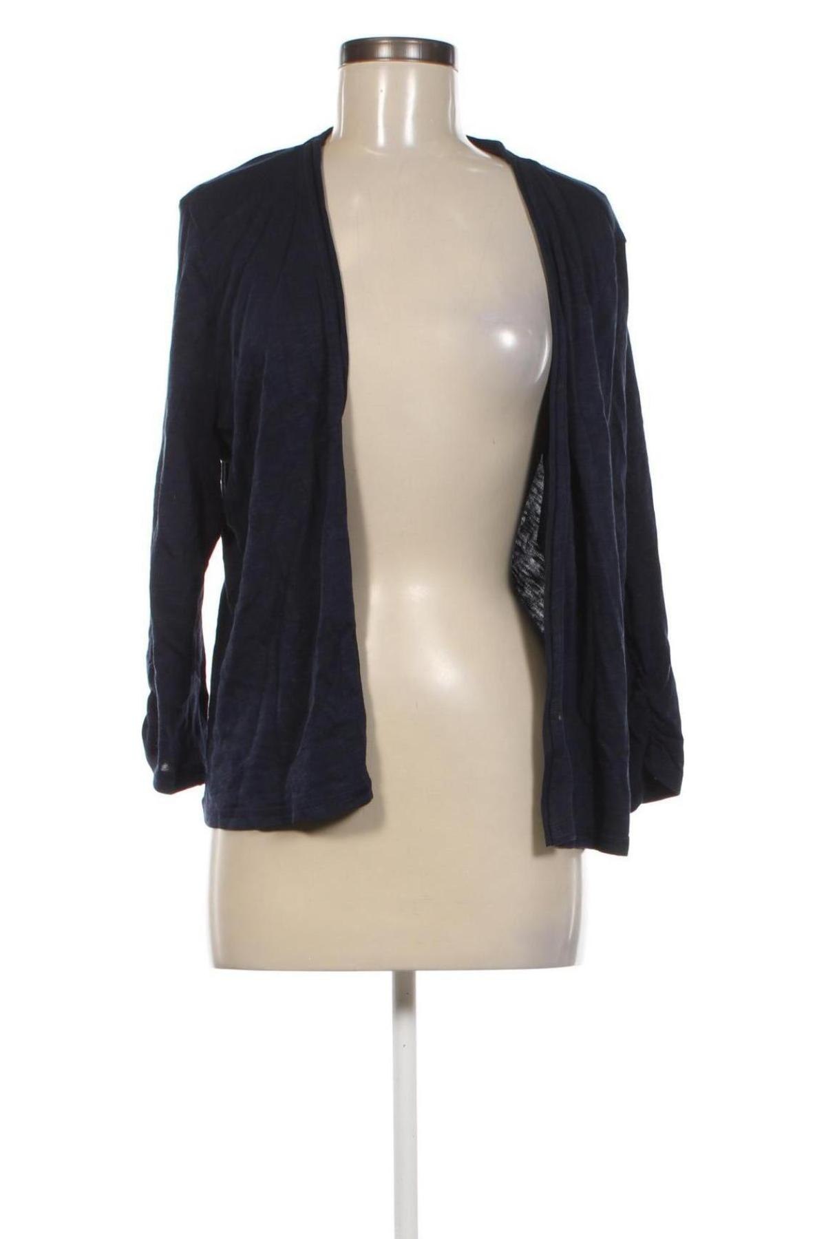 Cardigan de damă Cecil, Mărime XL, Culoare Albastru, Preț 67,99 Lei