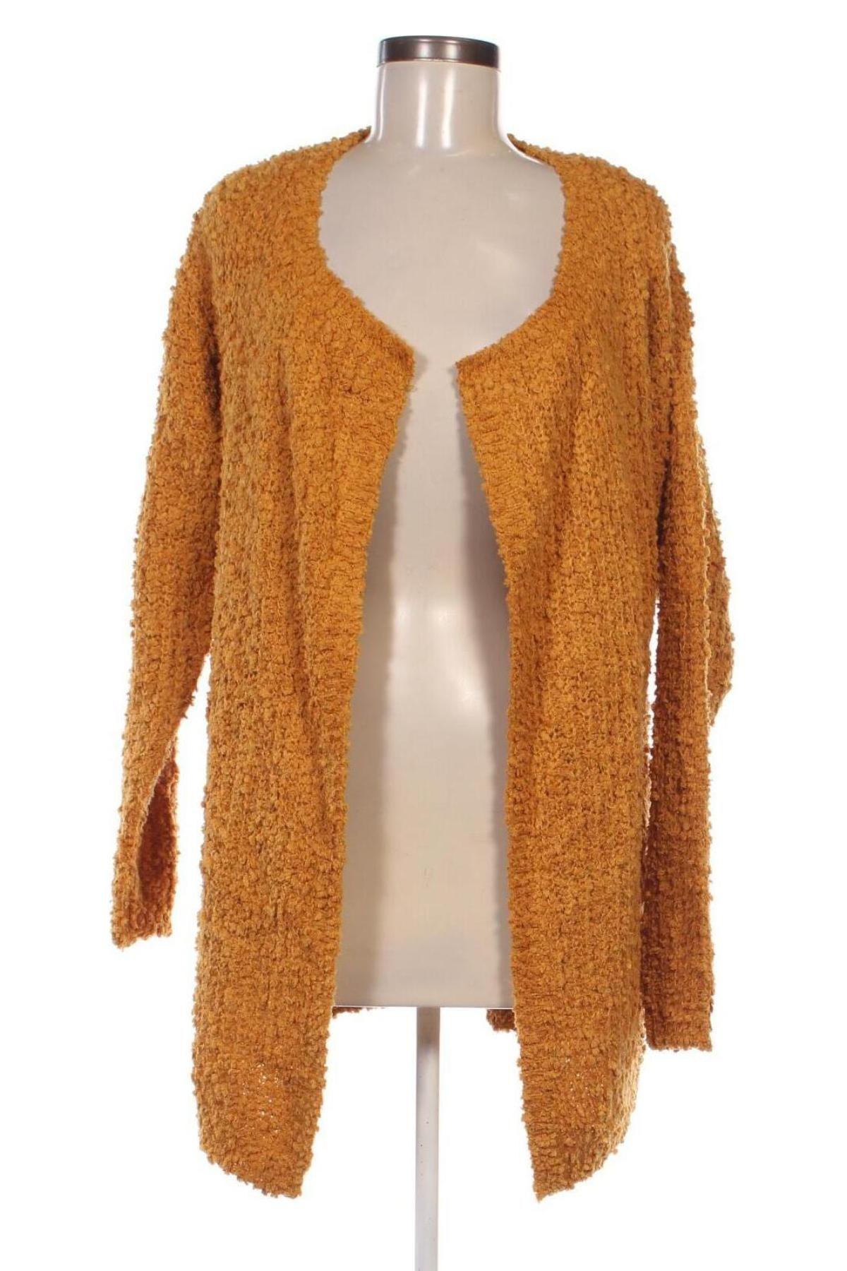 Cardigan de damă Collection, Mărime M, Culoare Galben, Preț 95,99 Lei