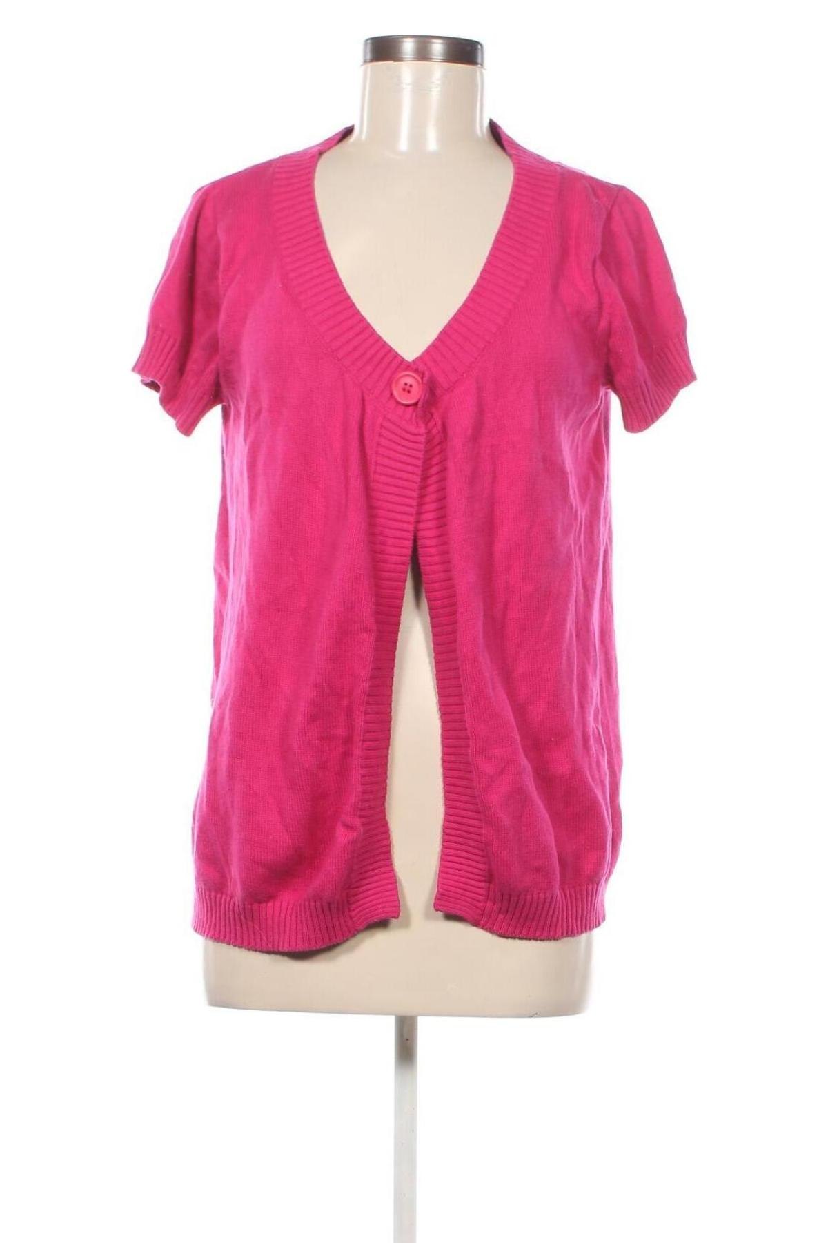 Damen Strickjacke Donna Lane, Größe XL, Farbe Rosa, Preis € 9,49