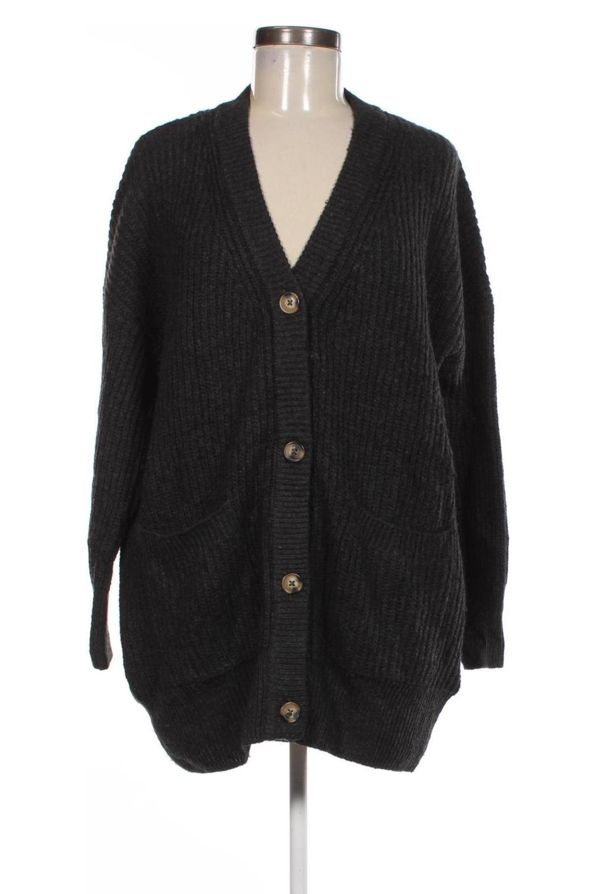 Cardigan de damă Esmara, Mărime M, Culoare Gri, Preț 62,99 Lei