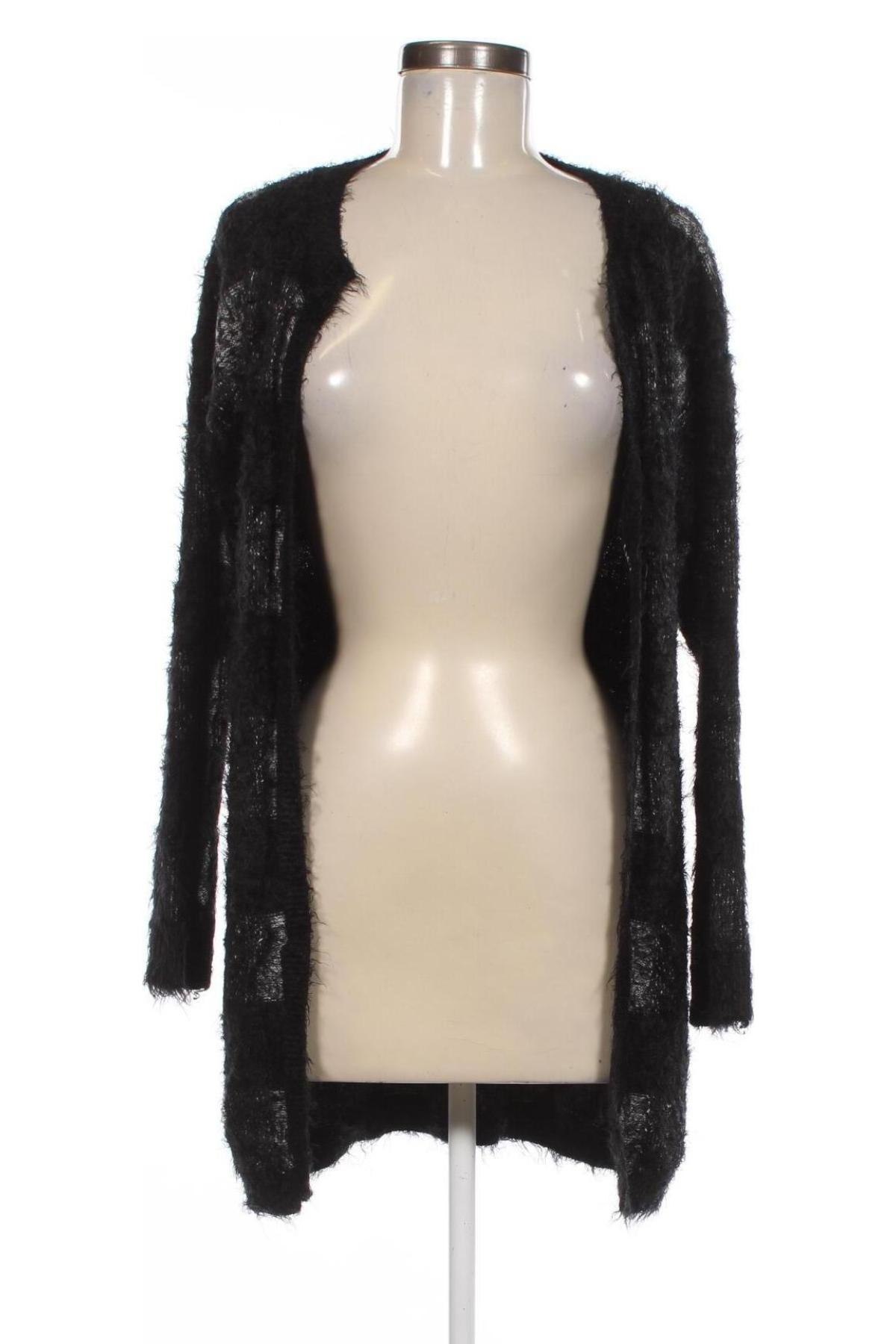 Cardigan de damă Esmara, Mărime S, Culoare Negru, Preț 95,99 Lei