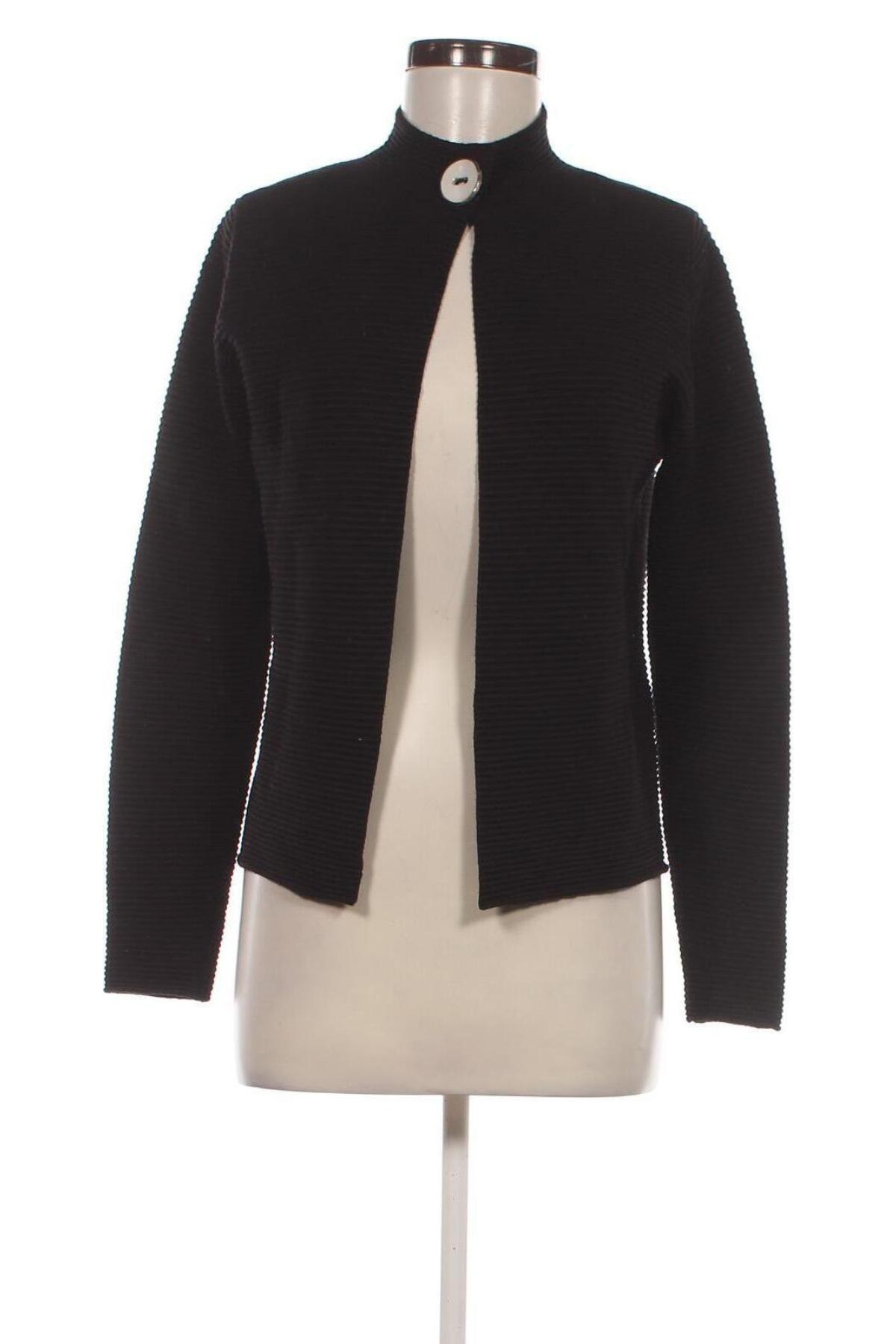 Cardigan de damă Esprit, Mărime S, Culoare Negru, Preț 97,78 Lei