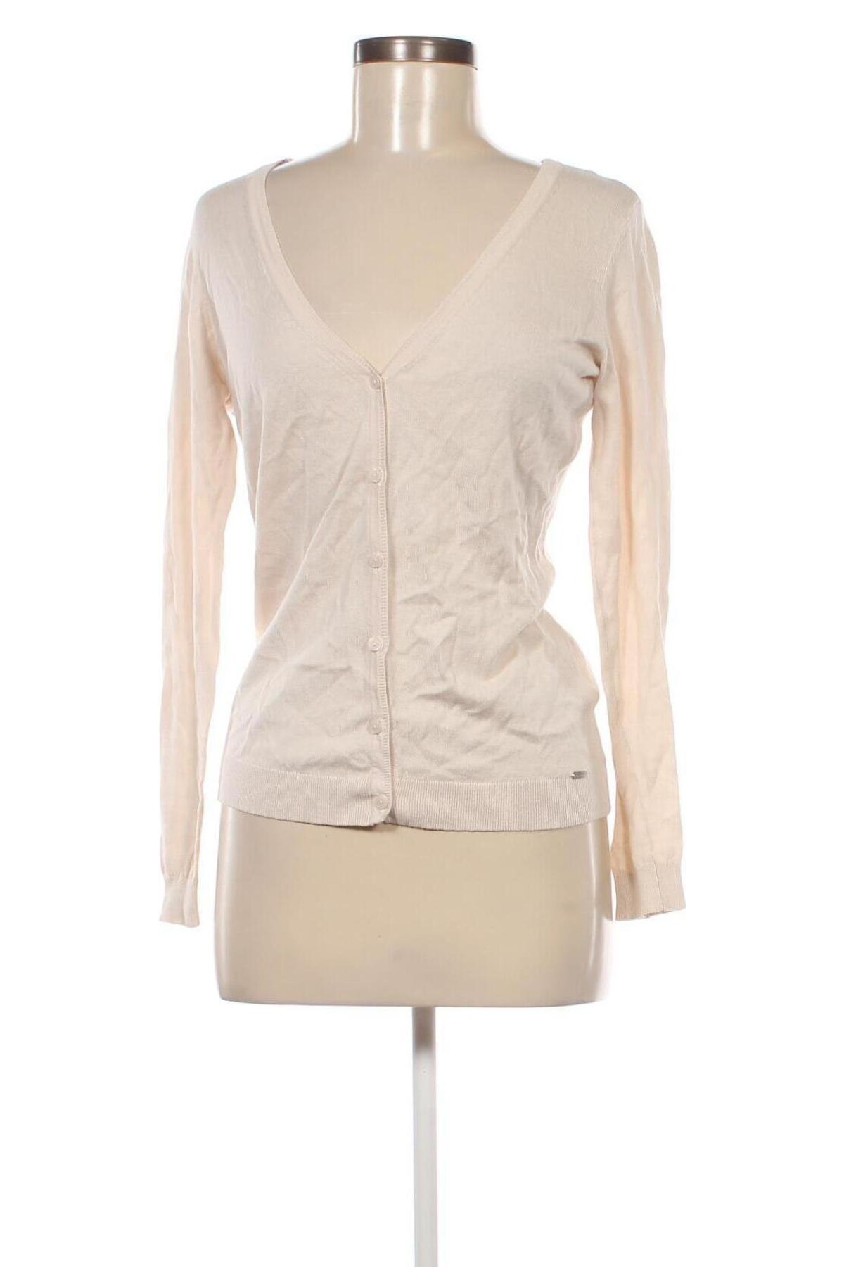 Damen Strickjacke Esprit, Größe S, Farbe Beige, Preis € 10,49