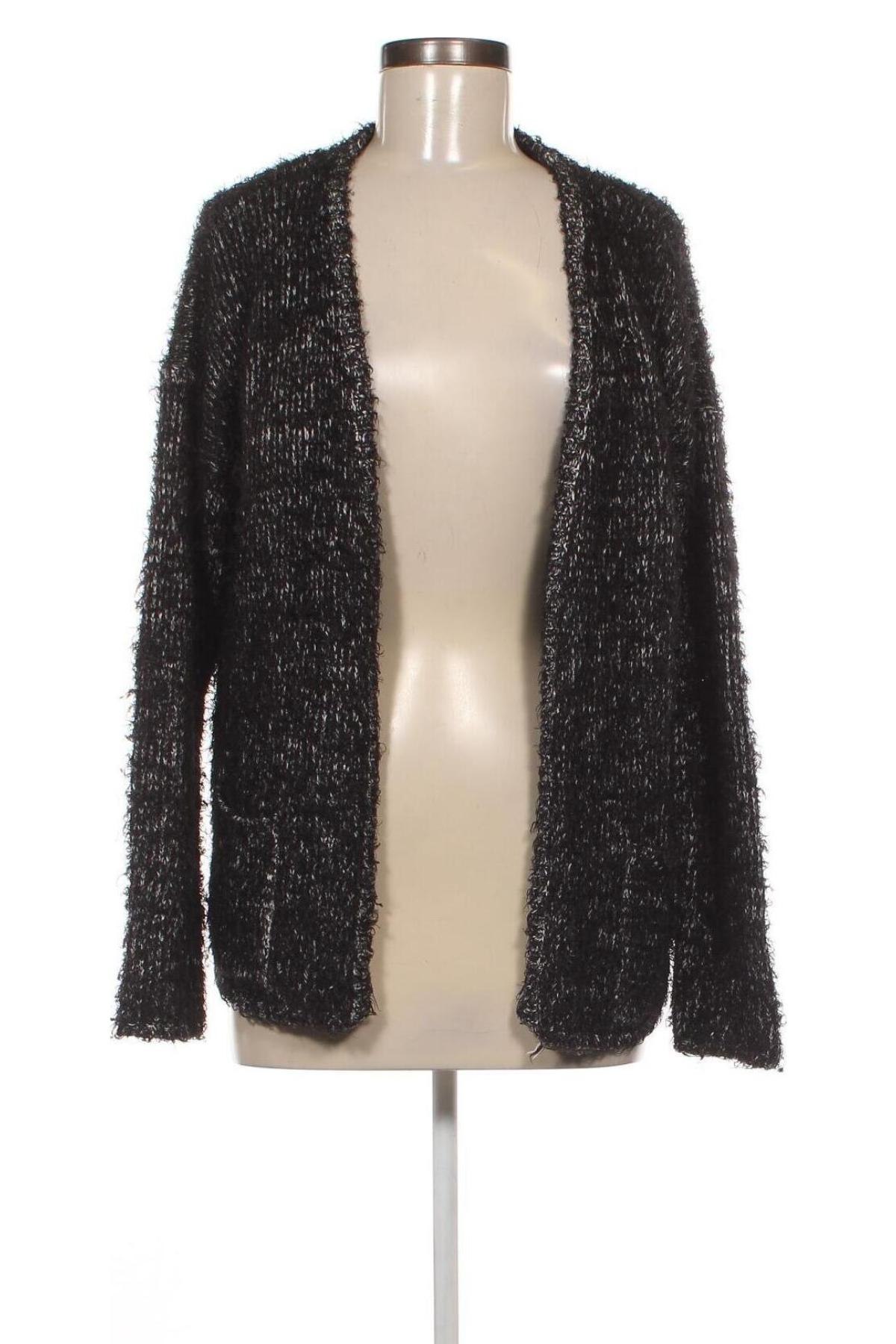 Cardigan de damă Fransa, Mărime L, Culoare Negru, Preț 80,99 Lei