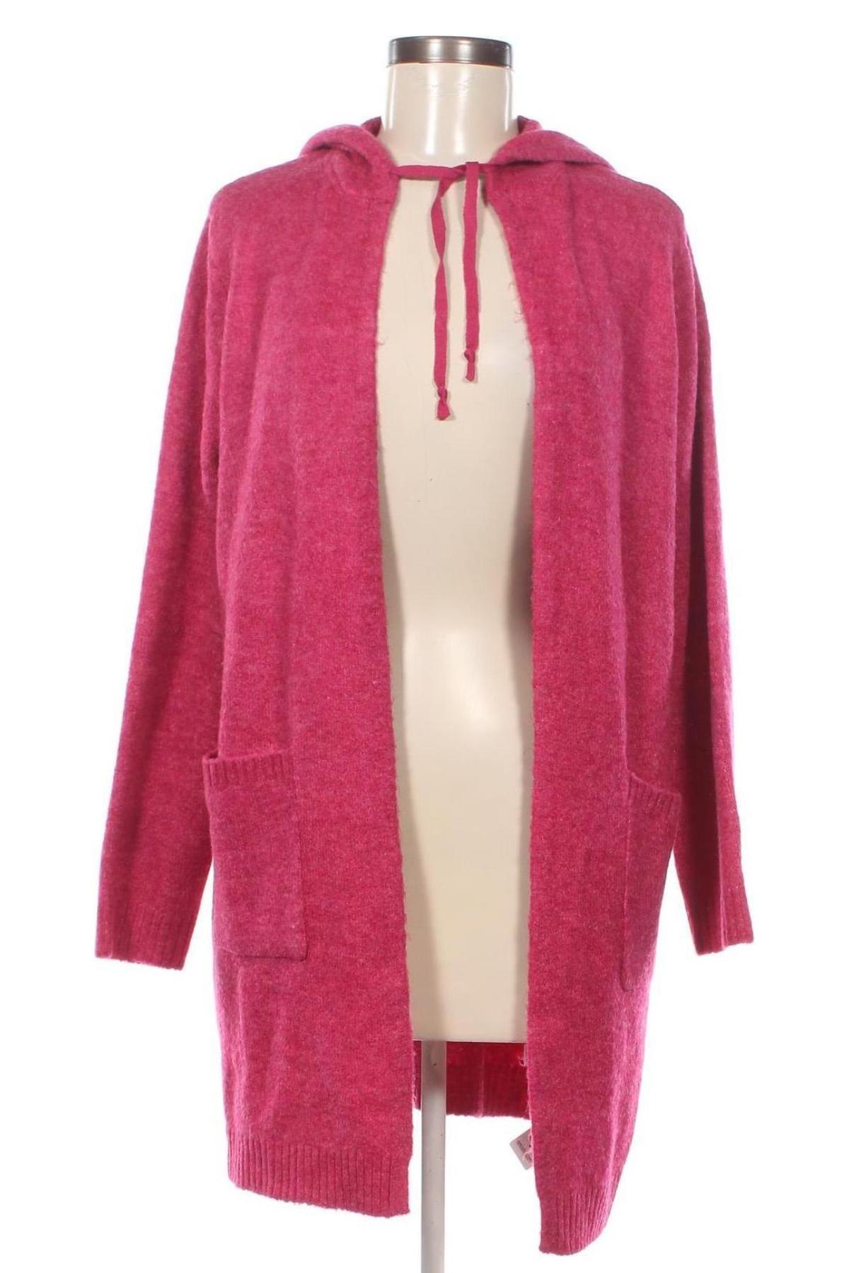 Damen Strickjacke Gina Benotti, Größe M, Farbe Rosa, Preis 8,49 €