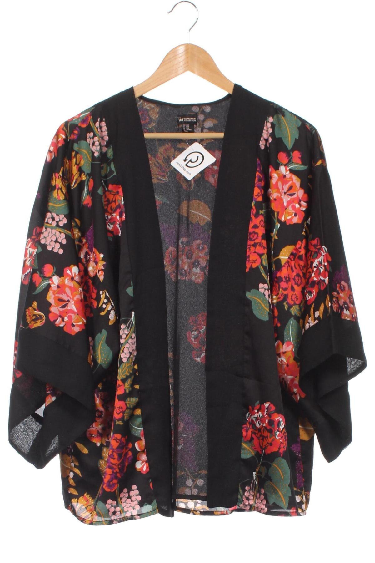 Cardigan de damă H&M Conscious Collection, Mărime XS, Culoare Multicolor, Preț 44,99 Lei