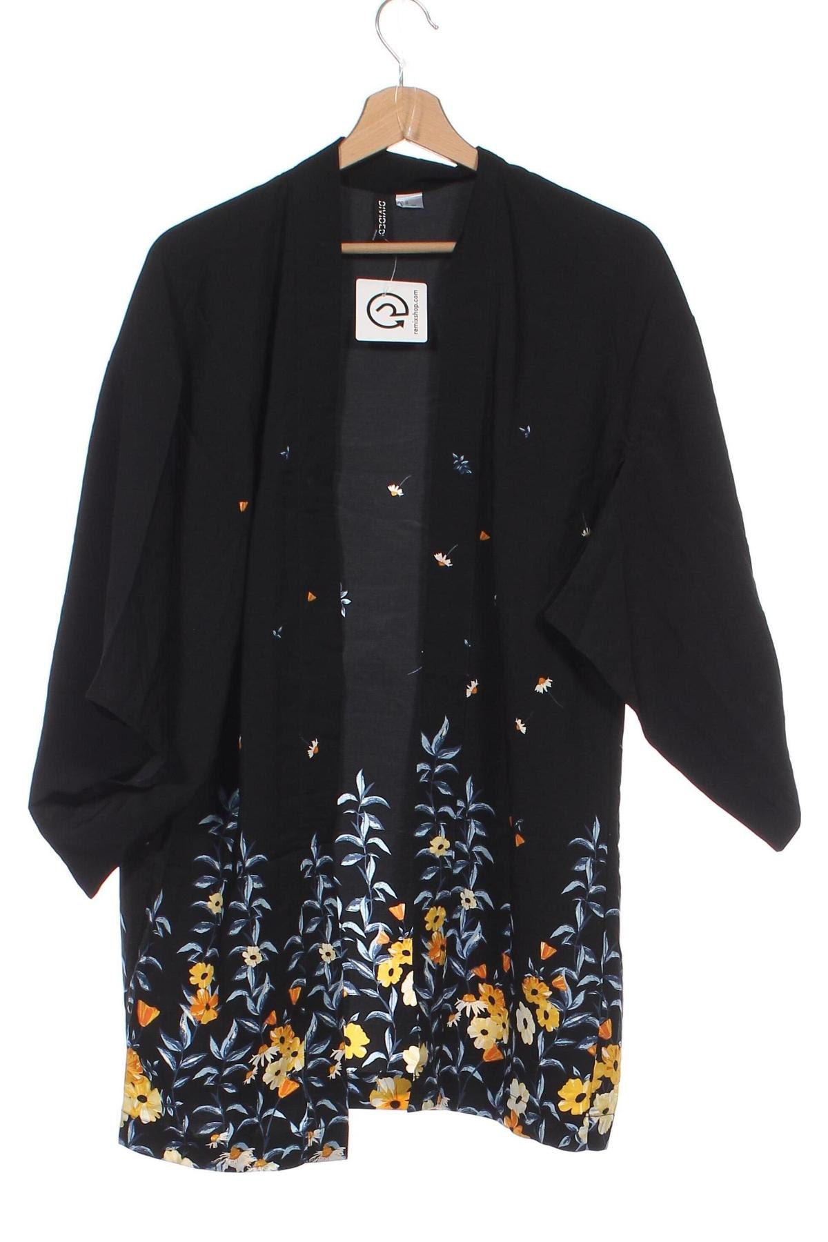 Cardigan de damă H&M Divided, Mărime XS, Culoare Negru, Preț 54,99 Lei