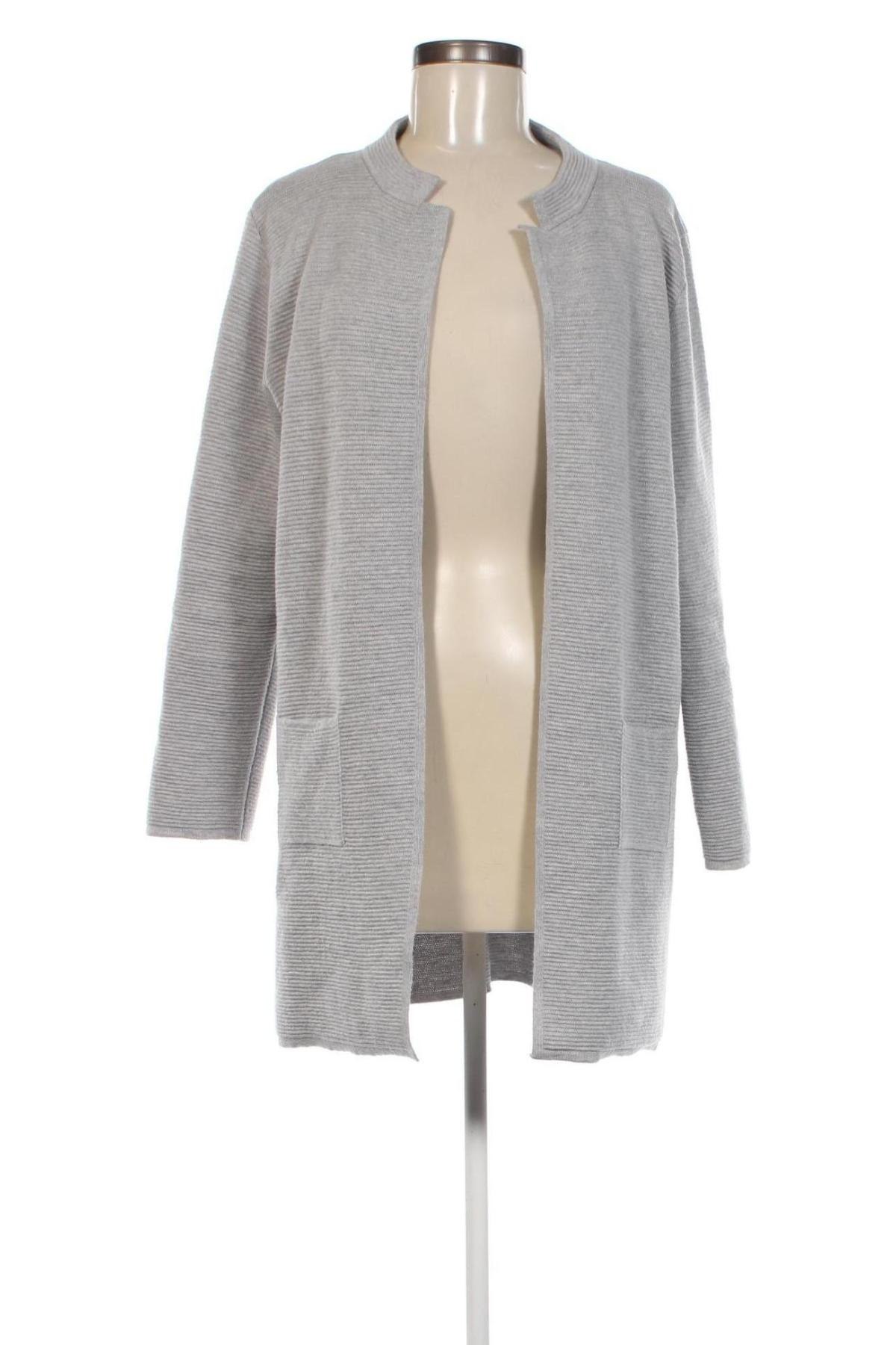 Damen Strickjacke Hubert Gasser, Größe XL, Farbe Grau, Preis € 42,99