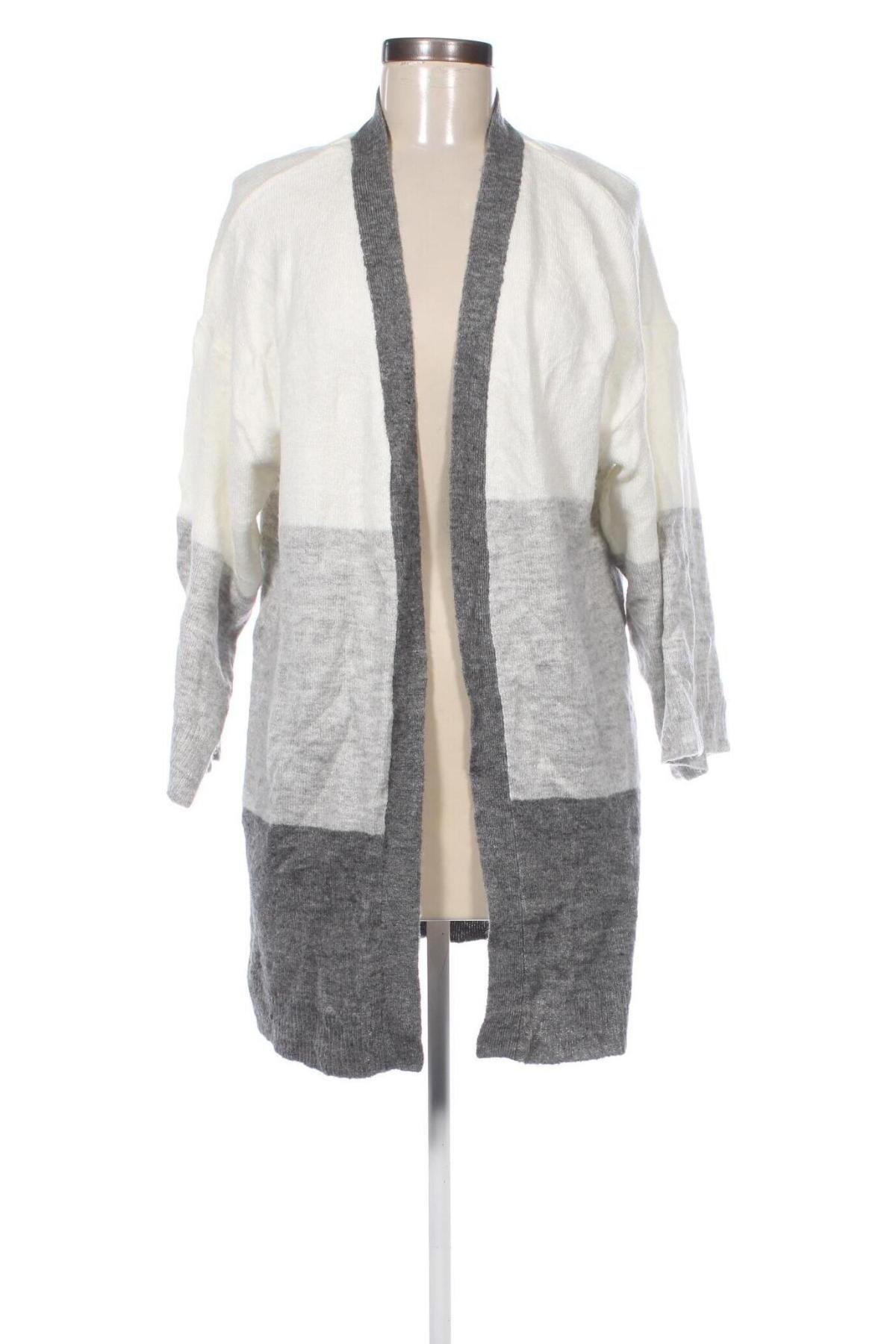 Cardigan de damă Jacqueline De Yong, Mărime L, Culoare Gri, Preț 41,99 Lei