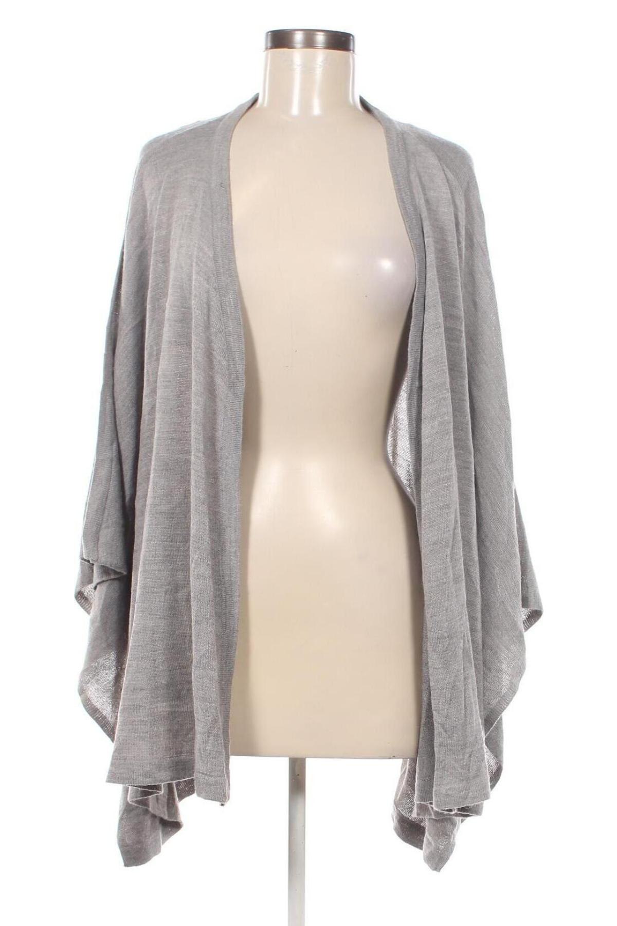 Damen Strickjacke Janina, Größe XL, Farbe Grau, Preis € 8,99