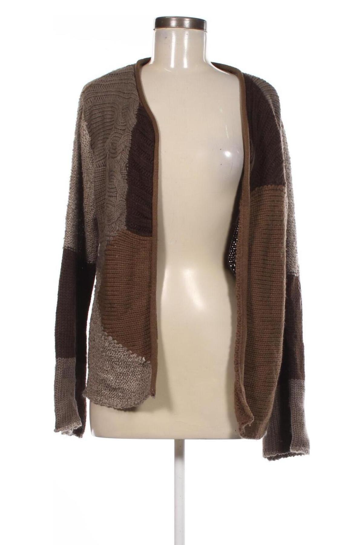 Cardigan de damă KappAhl, Mărime L, Culoare Multicolor, Preț 69,99 Lei