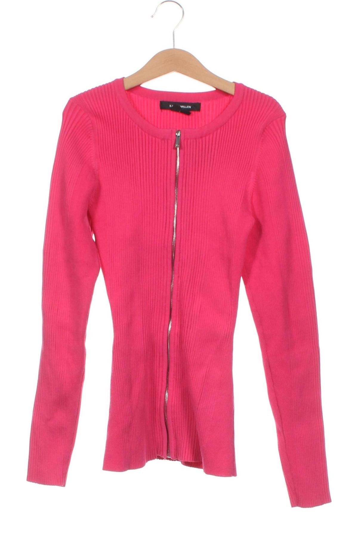 Cardigan de damă Karen Millen, Mărime XS, Culoare Roz, Preț 158,99 Lei