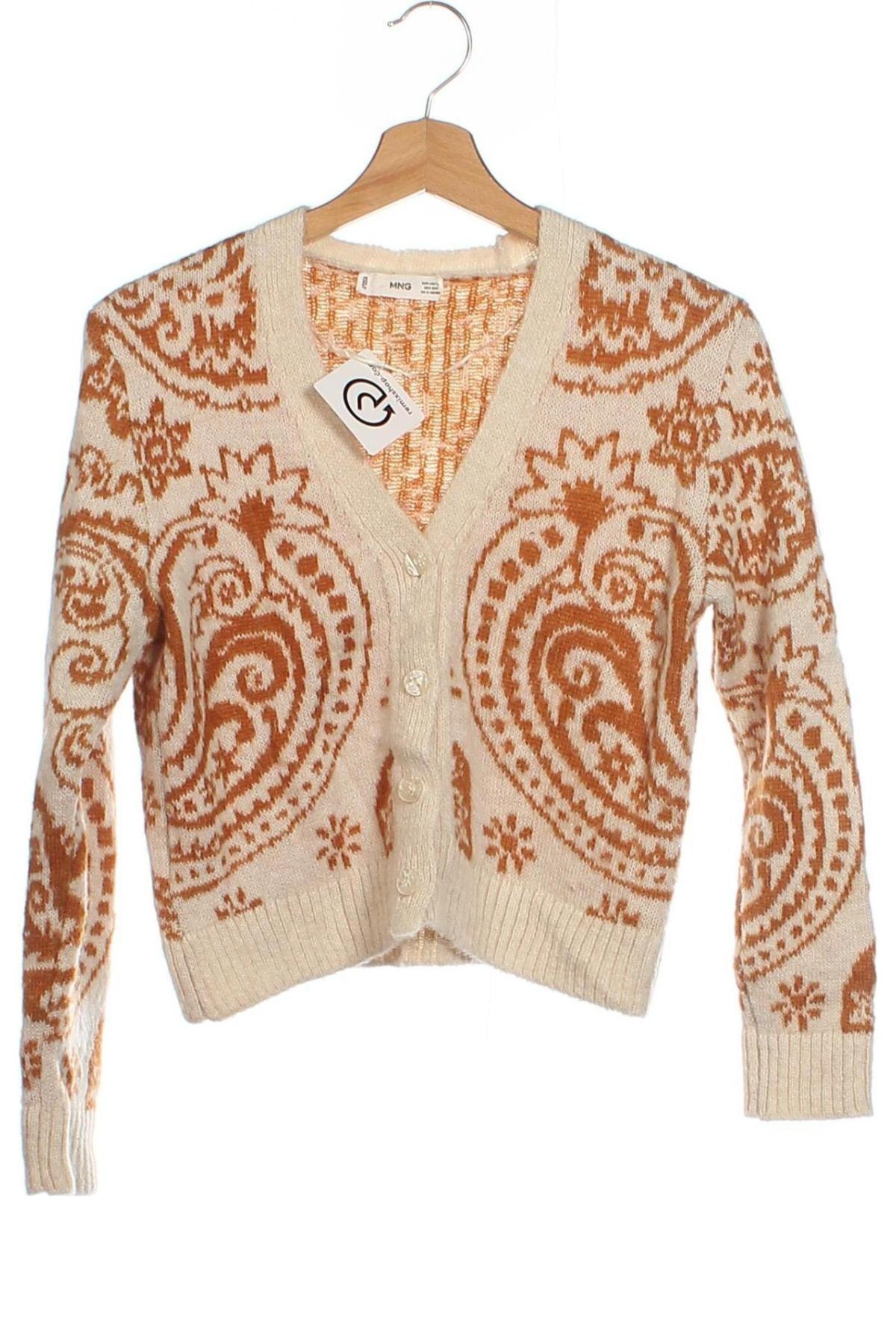 Cardigan de damă Mango, Mărime XS, Culoare Multicolor, Preț 35,99 Lei