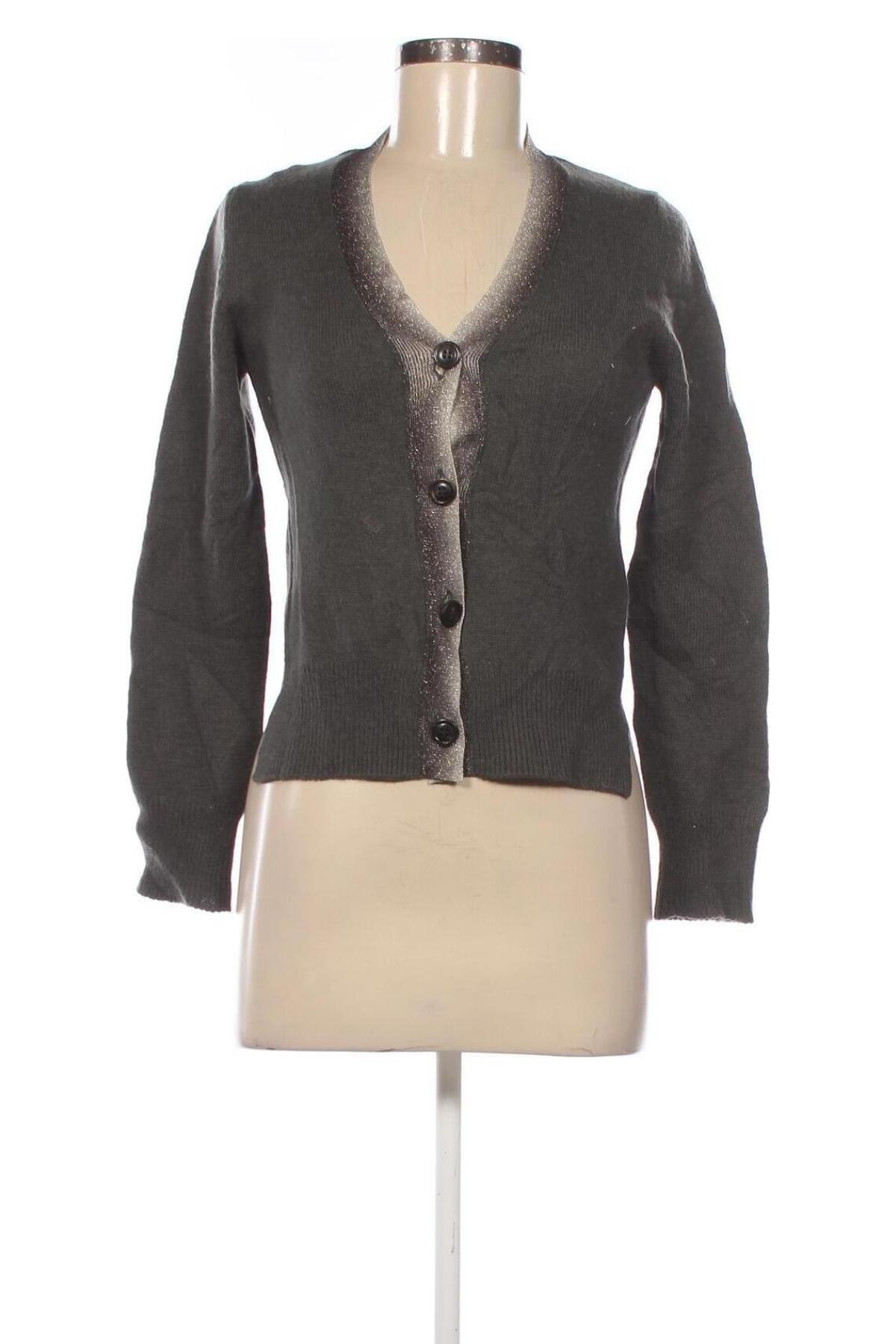 Cardigan de damă Marc Cain, Mărime S, Culoare Gri, Preț 361,99 Lei